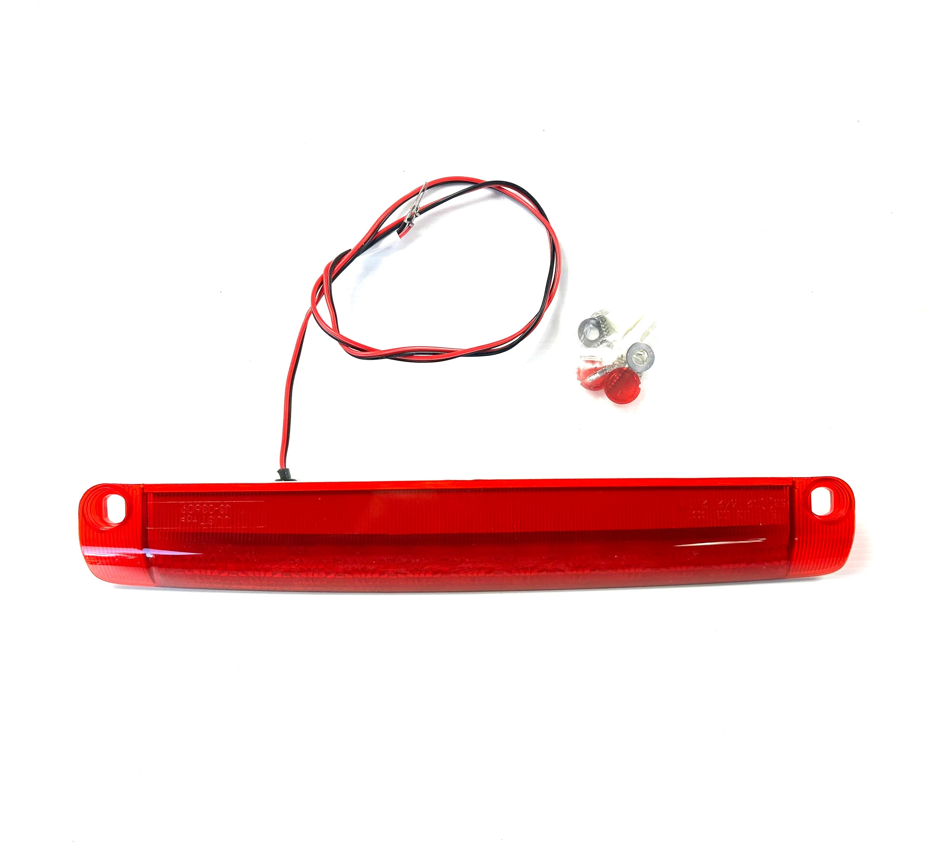 ALPHA GSX Canopy LED Third Brake Light Brake External Lamp HardTop Canopies