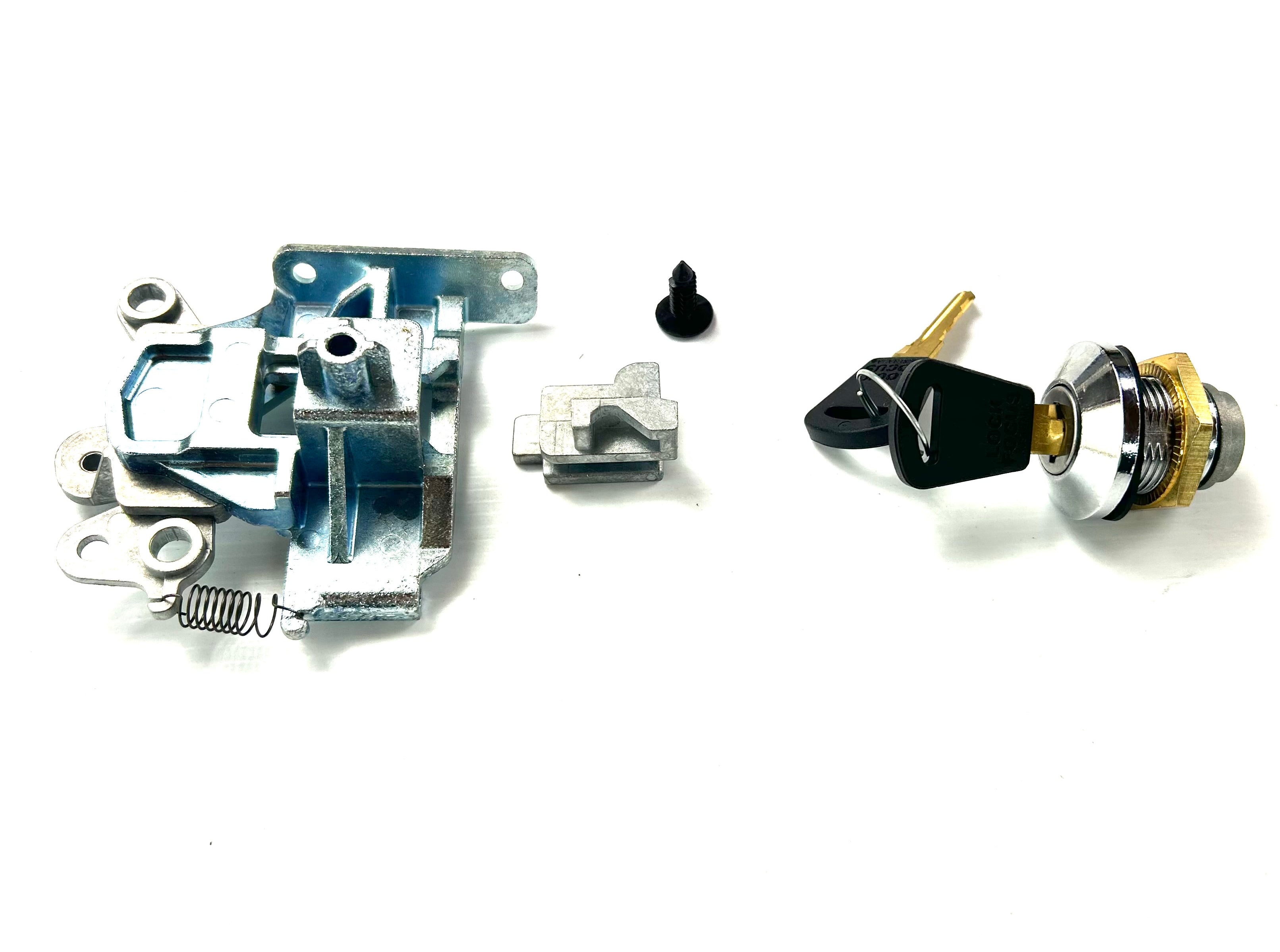 Nissan NP300 & D23 Navara Cast Metal Lid Lock fits Nissan Hard EGR Plastic Tonneau Cover