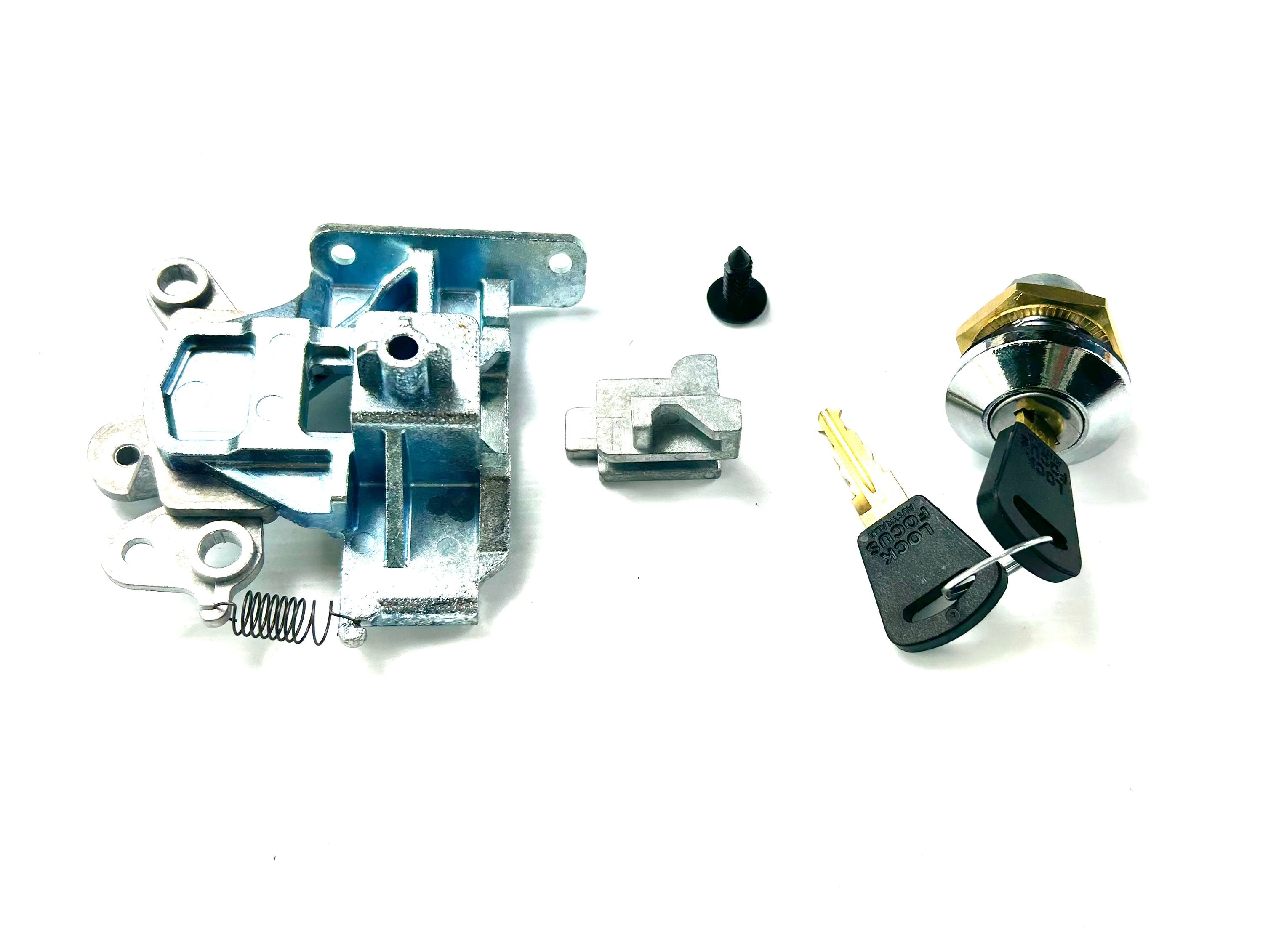 Toyota Hilux 2005-2015 Cast Metal Lid Lock fits EGR Hard Plastic Tonneau Cover