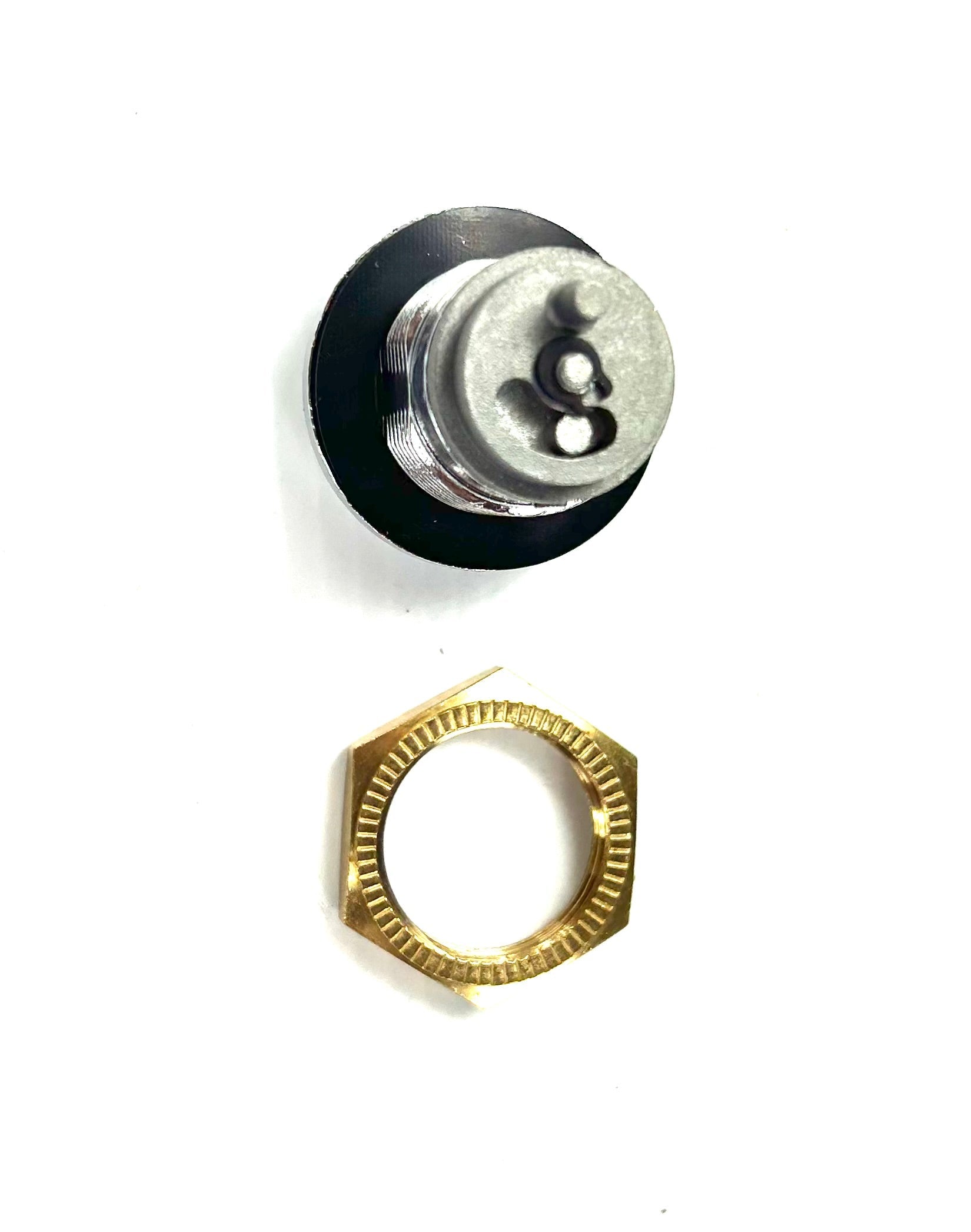Toyota Hilux Ute Lid Lock Barrel & Keys fits Genuine 2005-2015 Hard EGR Plastic Tonneau Cover