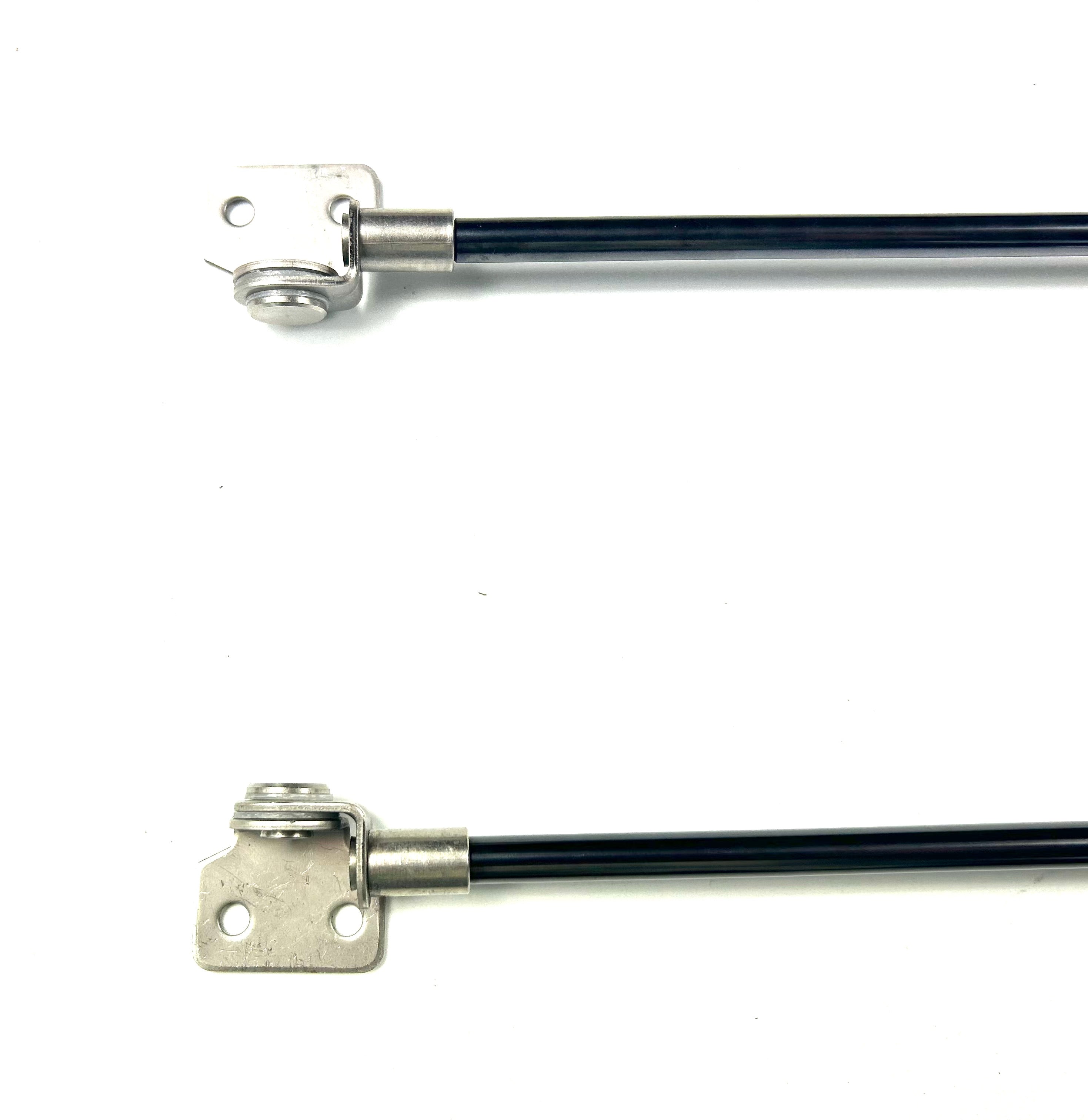 Alpha GSX Canopy Rear Lift Up Window Gas Struts & Brackets Stabilus Hardtop