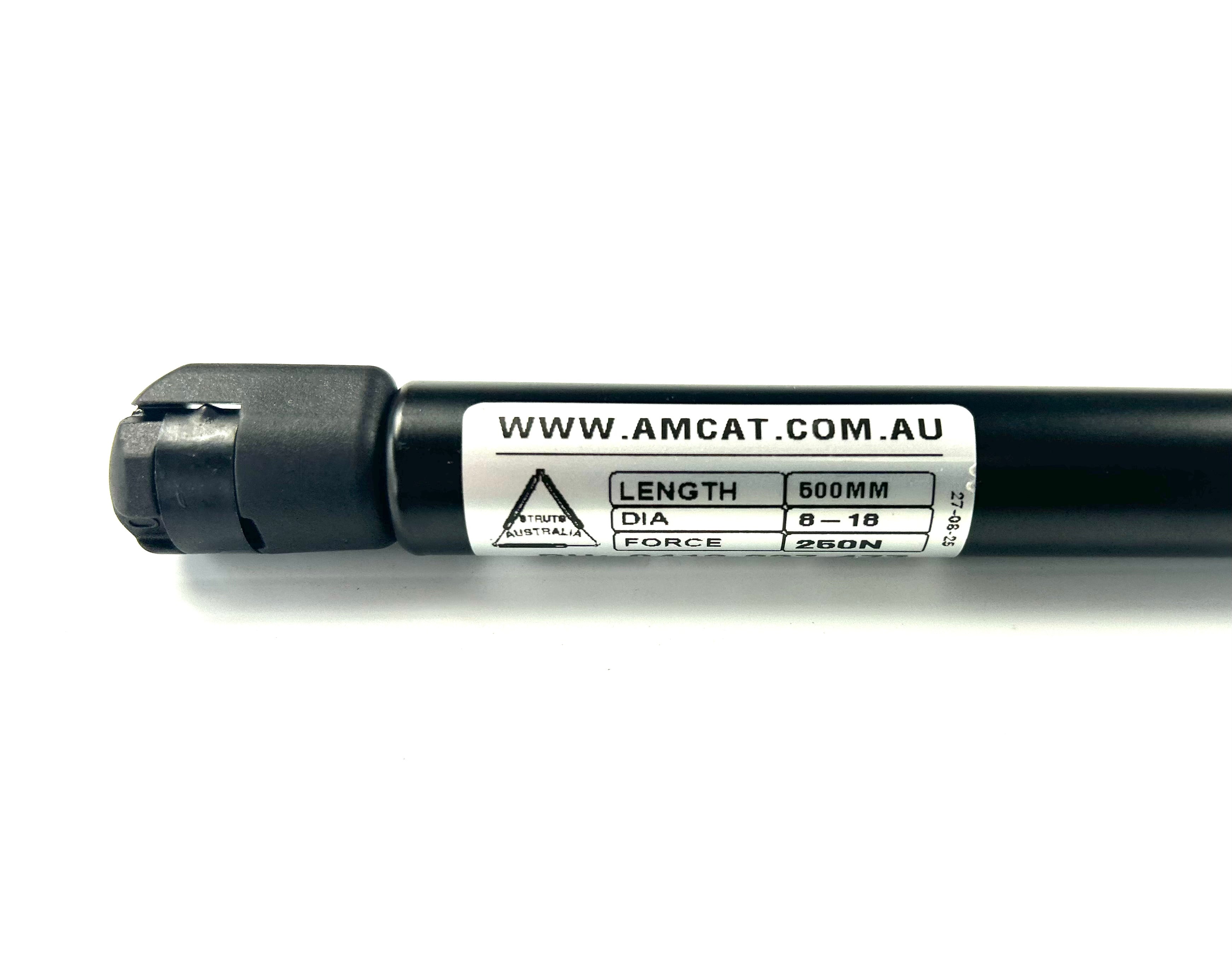 PX Ford Ranger Ute Lid Gas Struts fits Fibreglass Hard Tonneau Cover same as 903876 250n