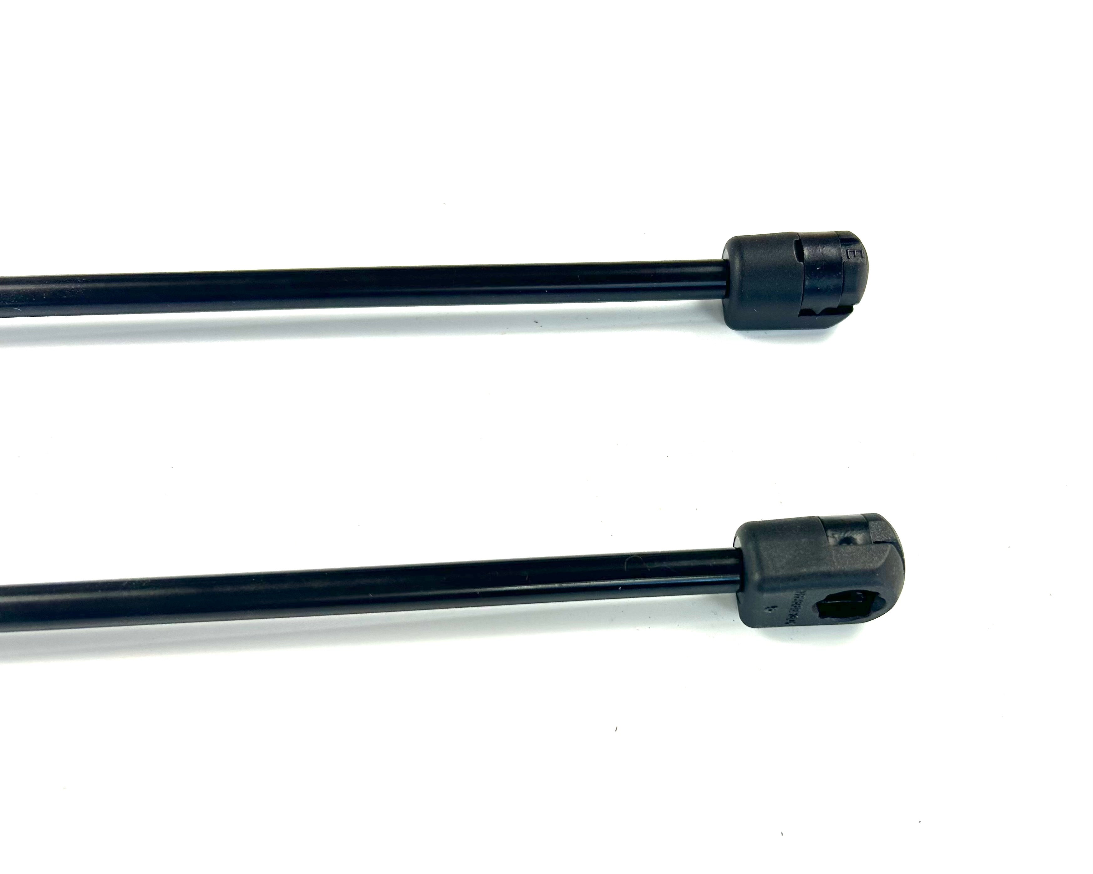 Nissan D40 Navara 1P & 3P EGR Plastic Ute Lid Hard Tonneau Covers M10-M10 Ball Heads 585mm x 150n