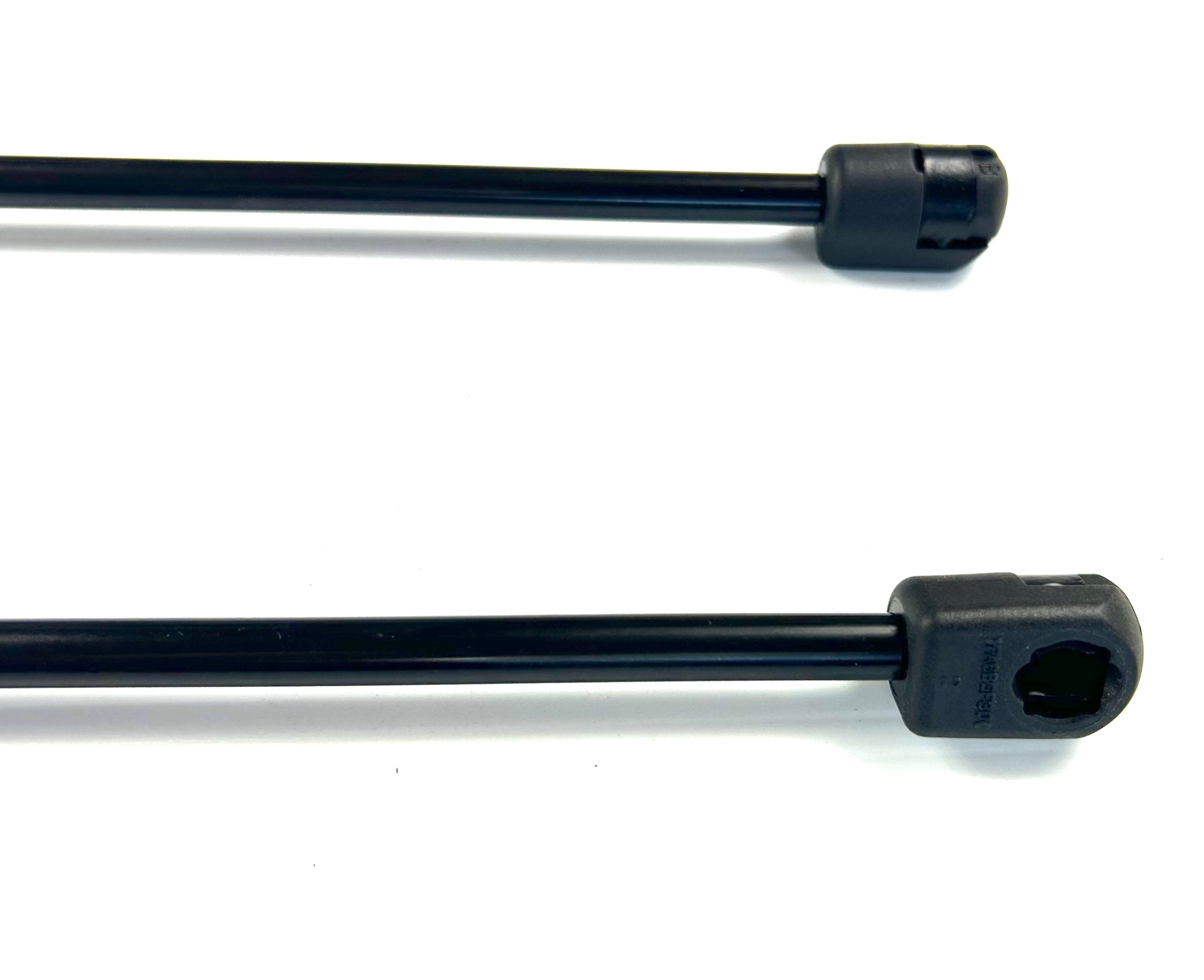Isuzu D-Man 2003-2011 Gas Strut EGR Plastic Ute Lid Cover M10-M10 Ball Heads 700mm x 200n