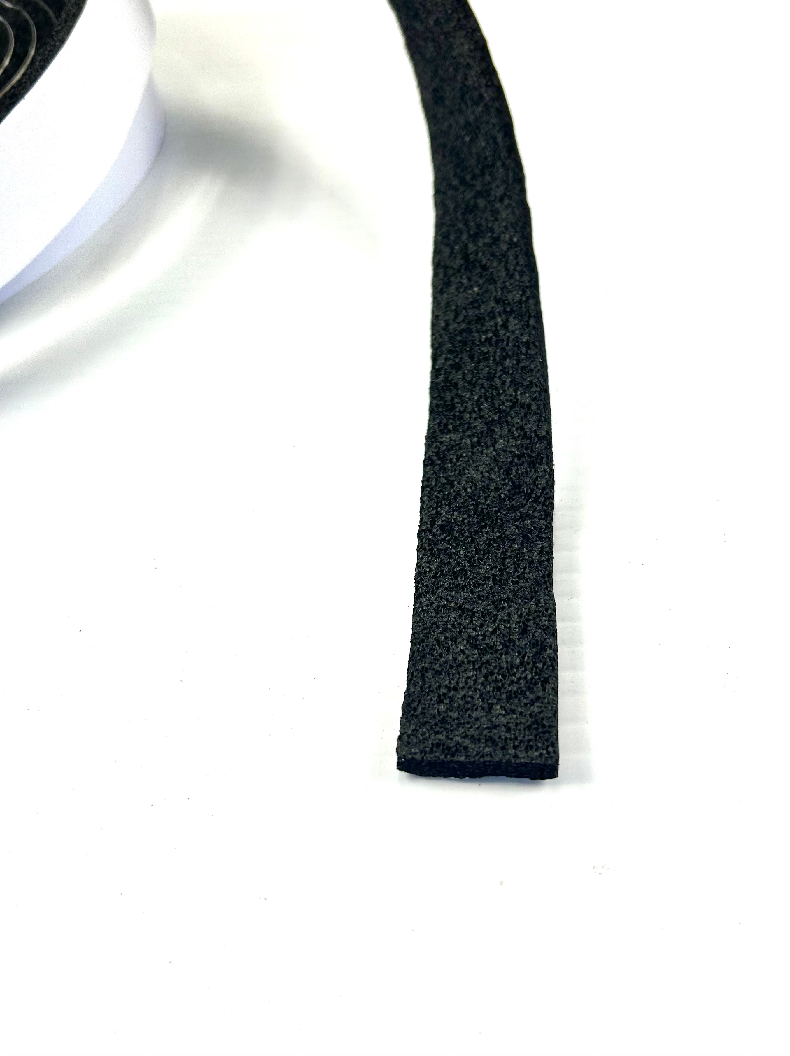 Canopy Foam Sealing Tape Sponge Rubber Roll 5.4 Metres x 25mm Installation Kit