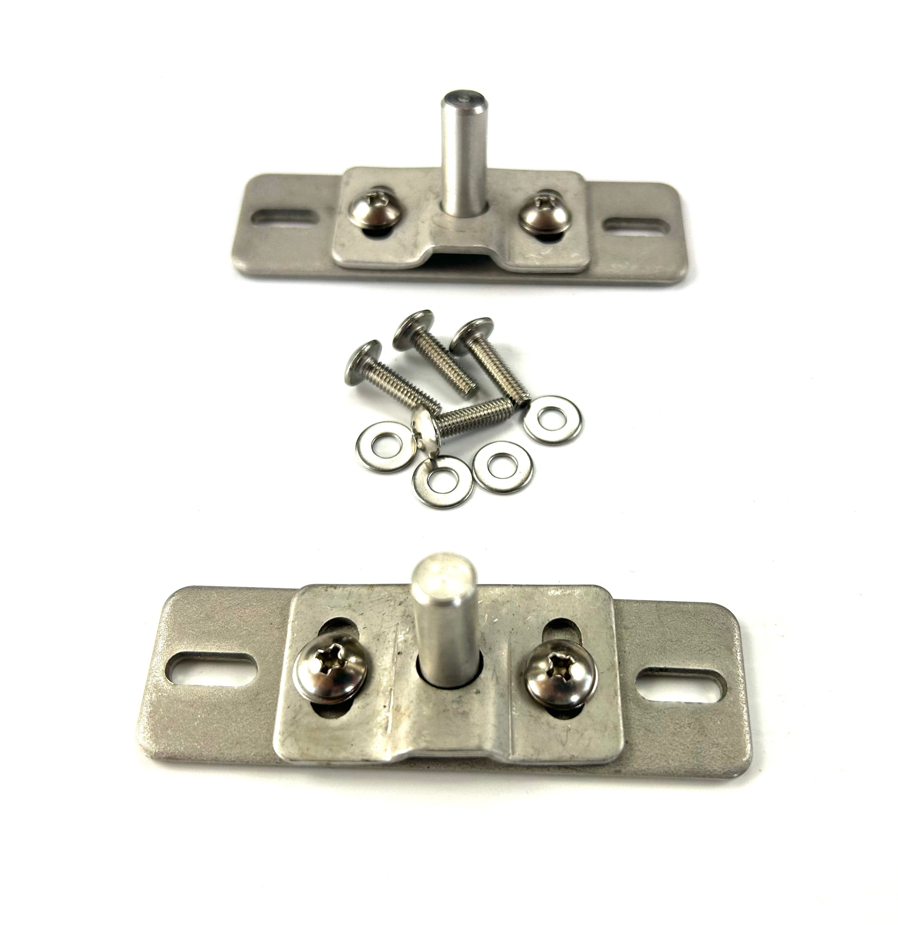 ALPHA CME & CMX Canopy Side Lift Up Door Locking Pins Canopies HardTop Truck LK-SD-CML-1