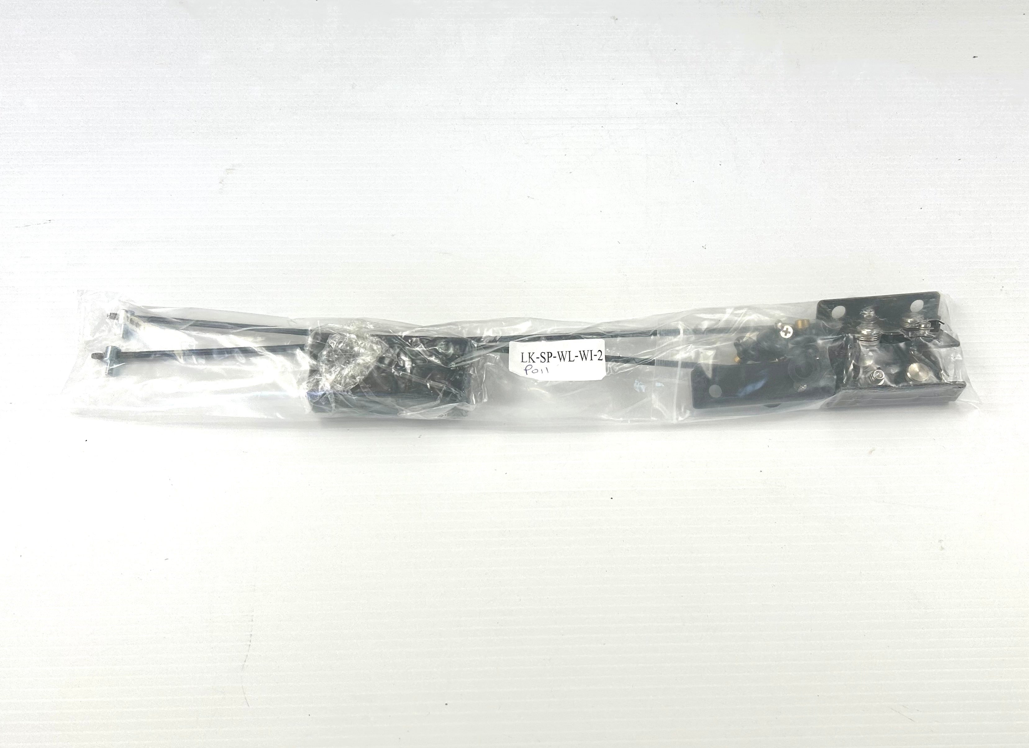 ALPHA GSX Canopy Side Lift Up Window Door Wing Locks + Locking Rods HardTop
