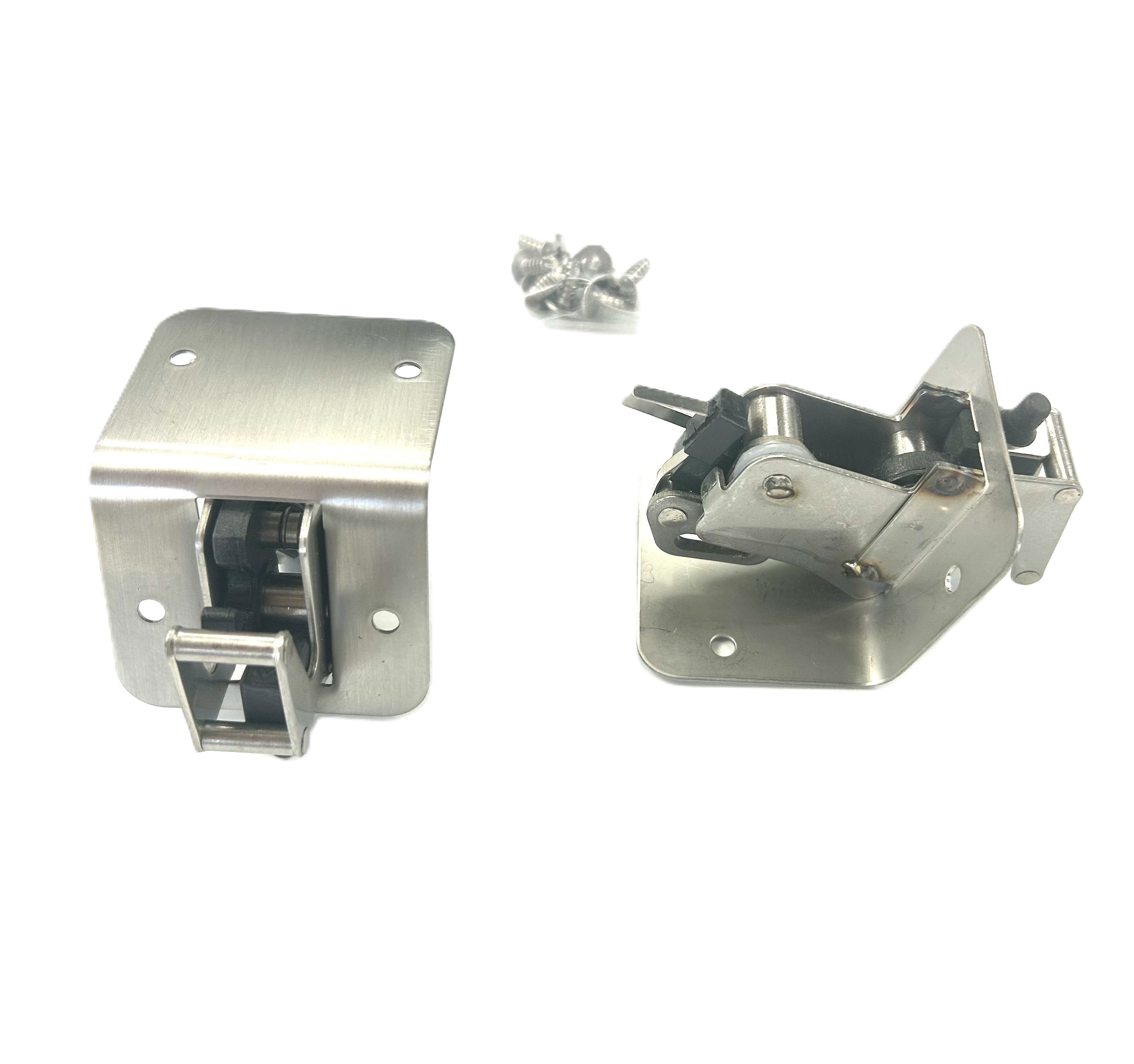 ALPHA GSX Canopy Rear Window Wing Lock Latch Back Door Locking Hardtop