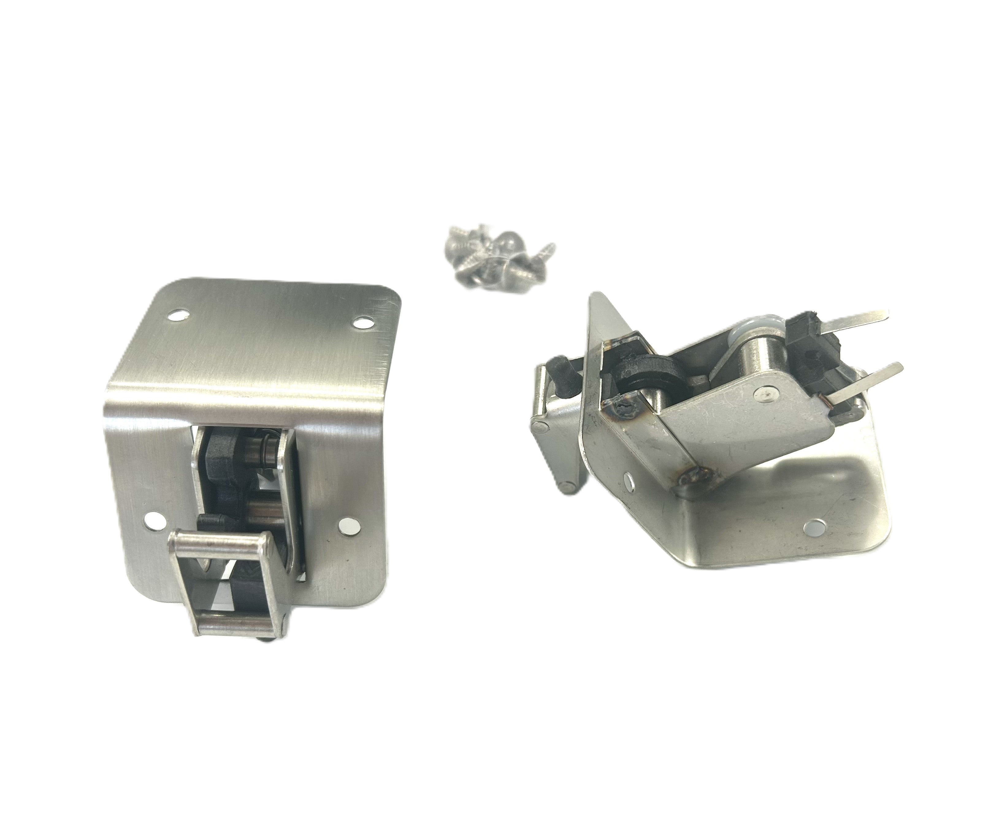 ALPHA GSX Canopy Rear Window Wing Lock Latch Back Door Locking Hardtop