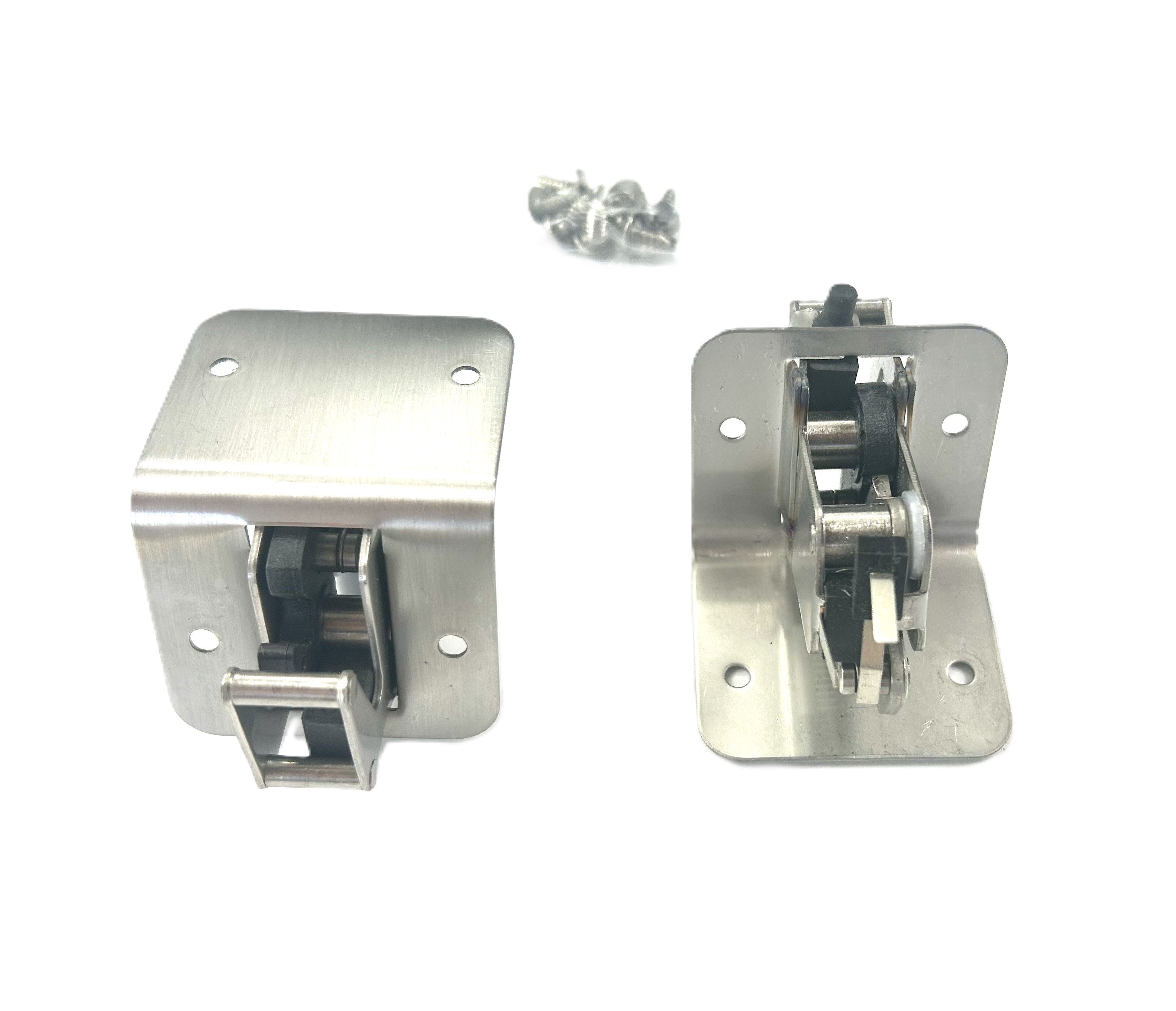 ALPHA GSX Canopy Rear Window Wing Lock Latch Back Door Locking Hardtop