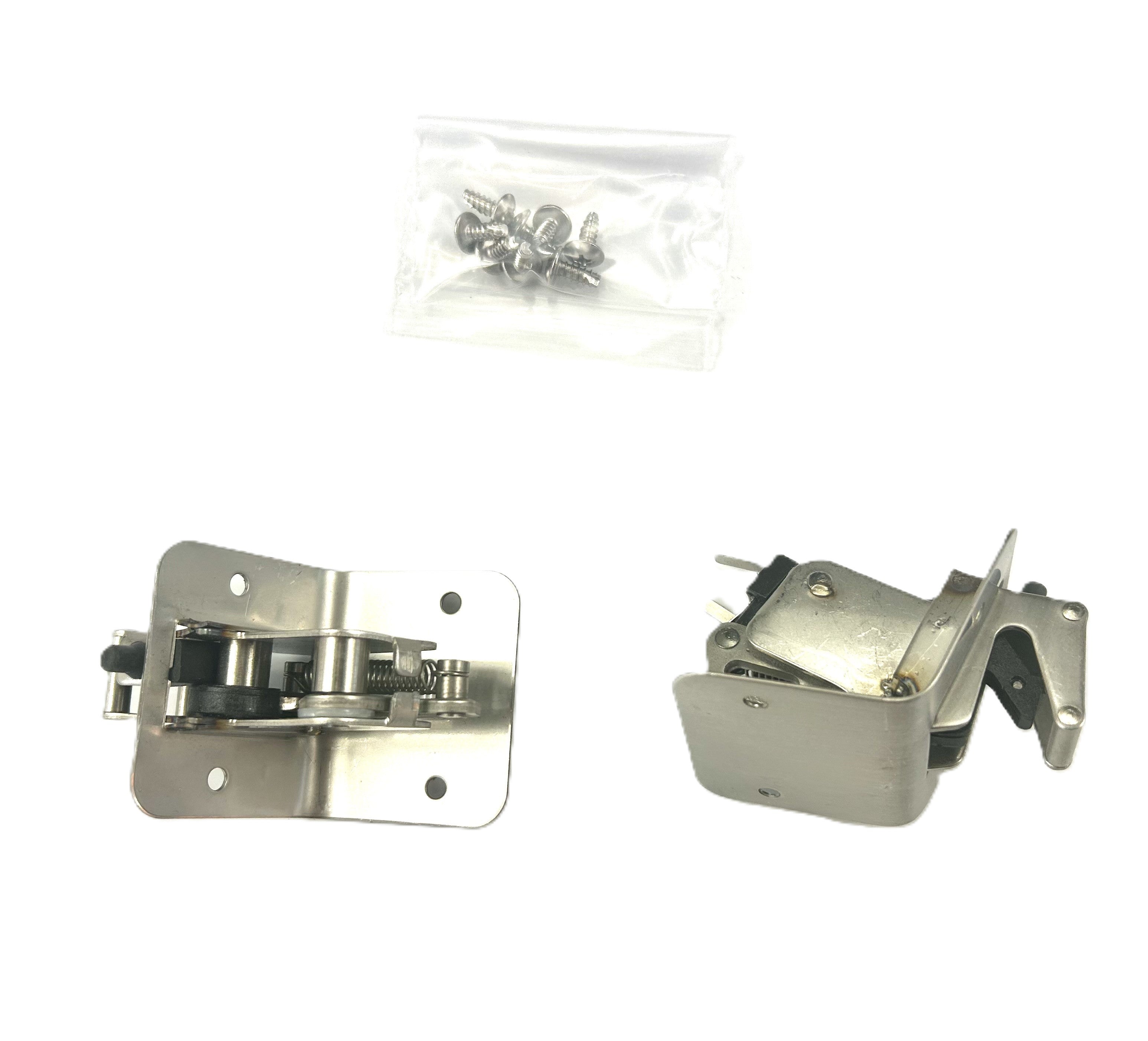 ALPHA GSX Canopy Rear Window Wing Lock Latch Back Door Locking Hardtop