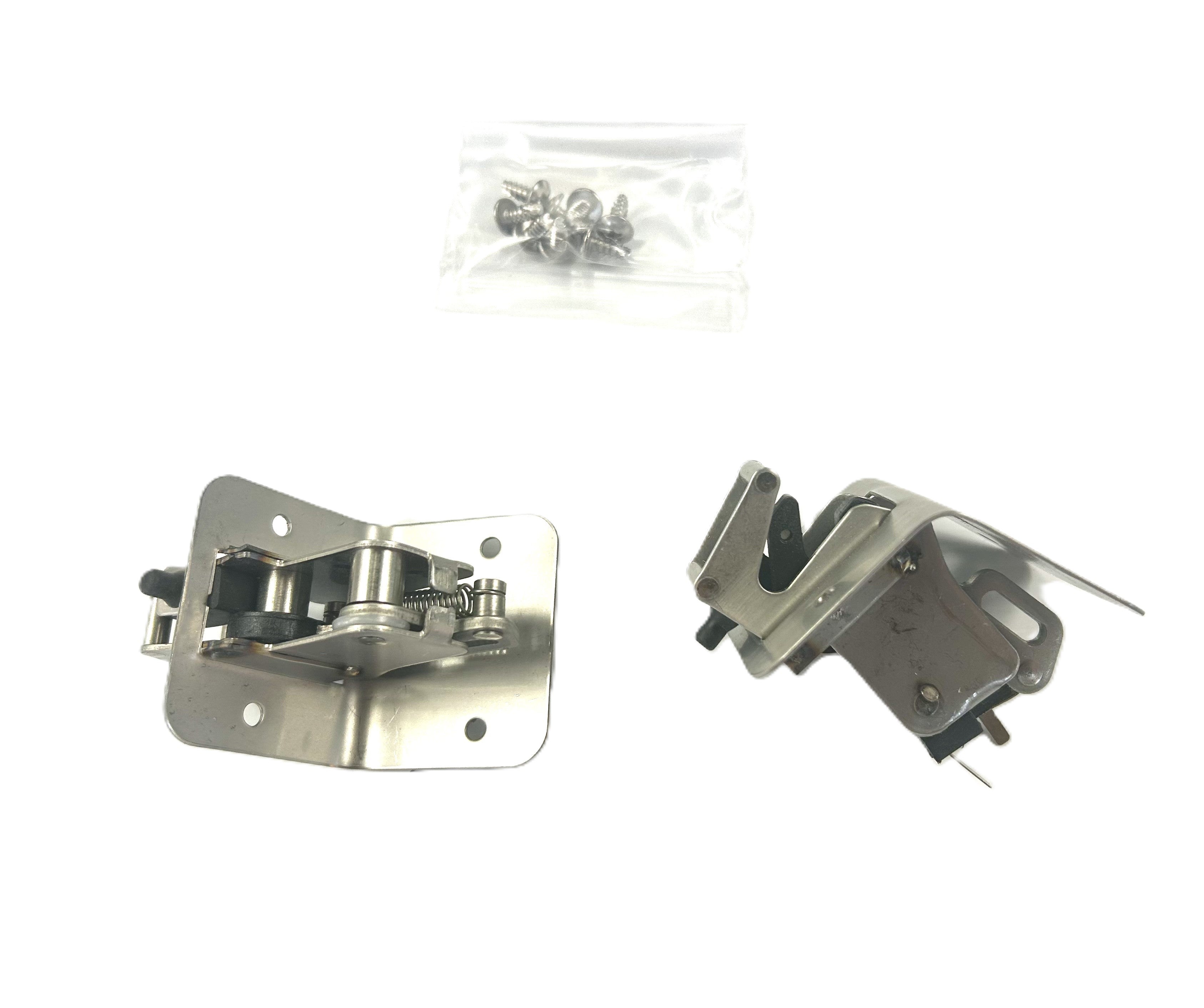ALPHA GSX Canopy Rear Window Wing Lock Latch Back Door Locking Hardtop