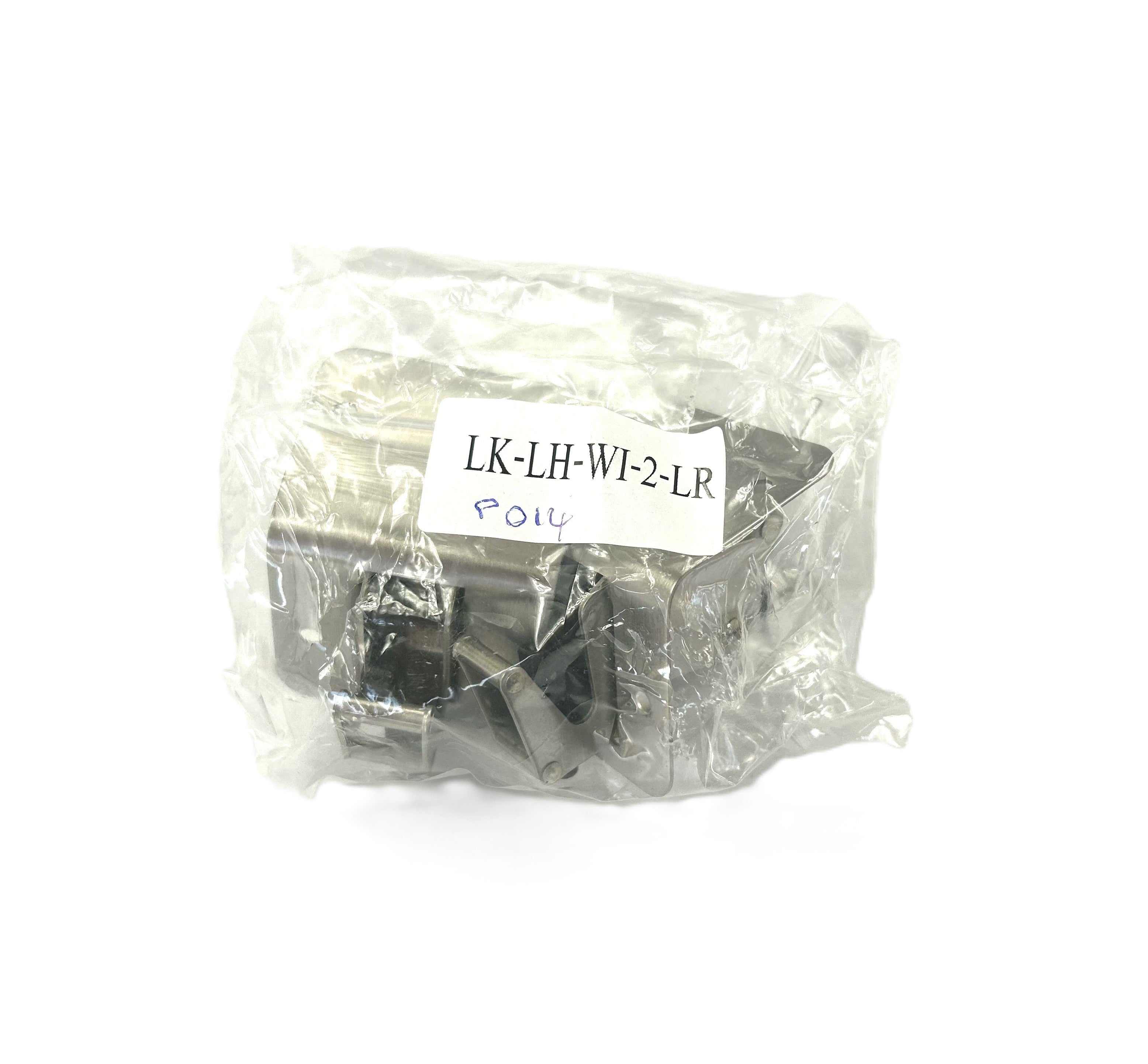 ALPHA GSX Canopy Rear Window Wing Lock Latch Back Door Locking Hardtop