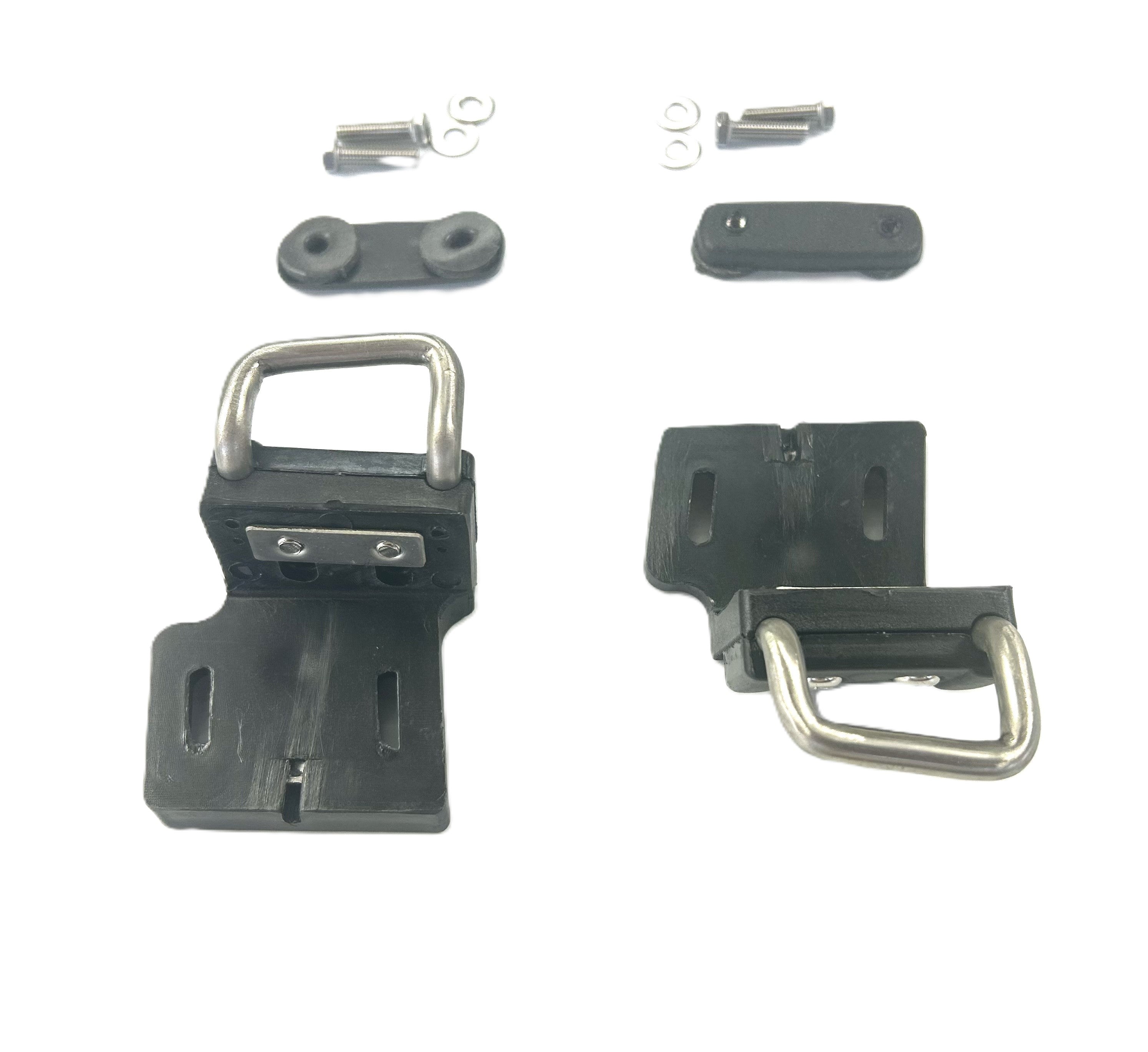ALPHA GSX Canopy Rear Window Wing Lock Hook Plate Striker Locking Catche HardTop