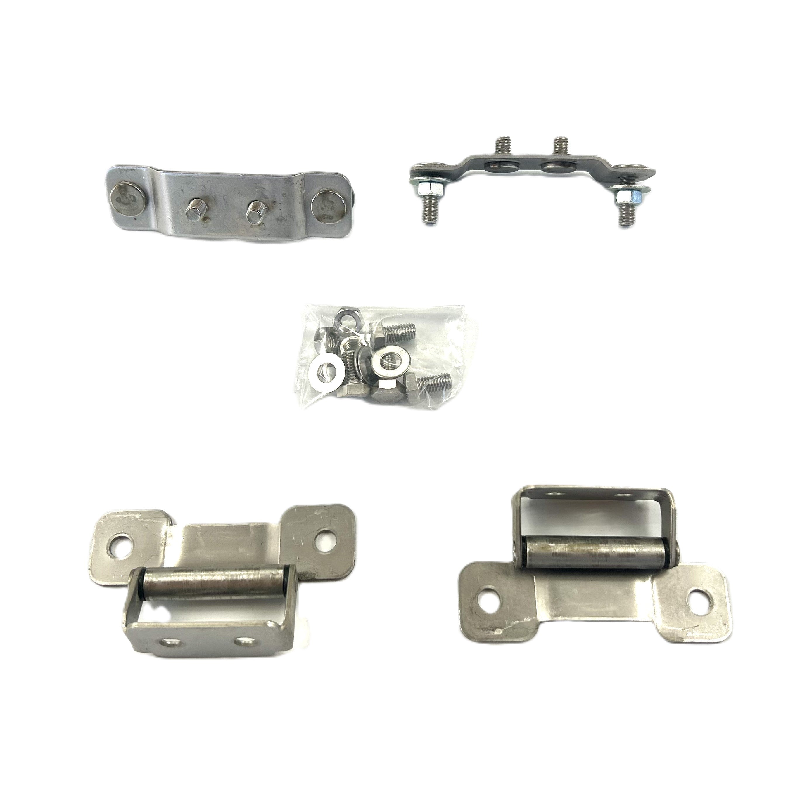 ALPHA GSE Canopy Rear Window Lift up Hinges Door HardTop Truck