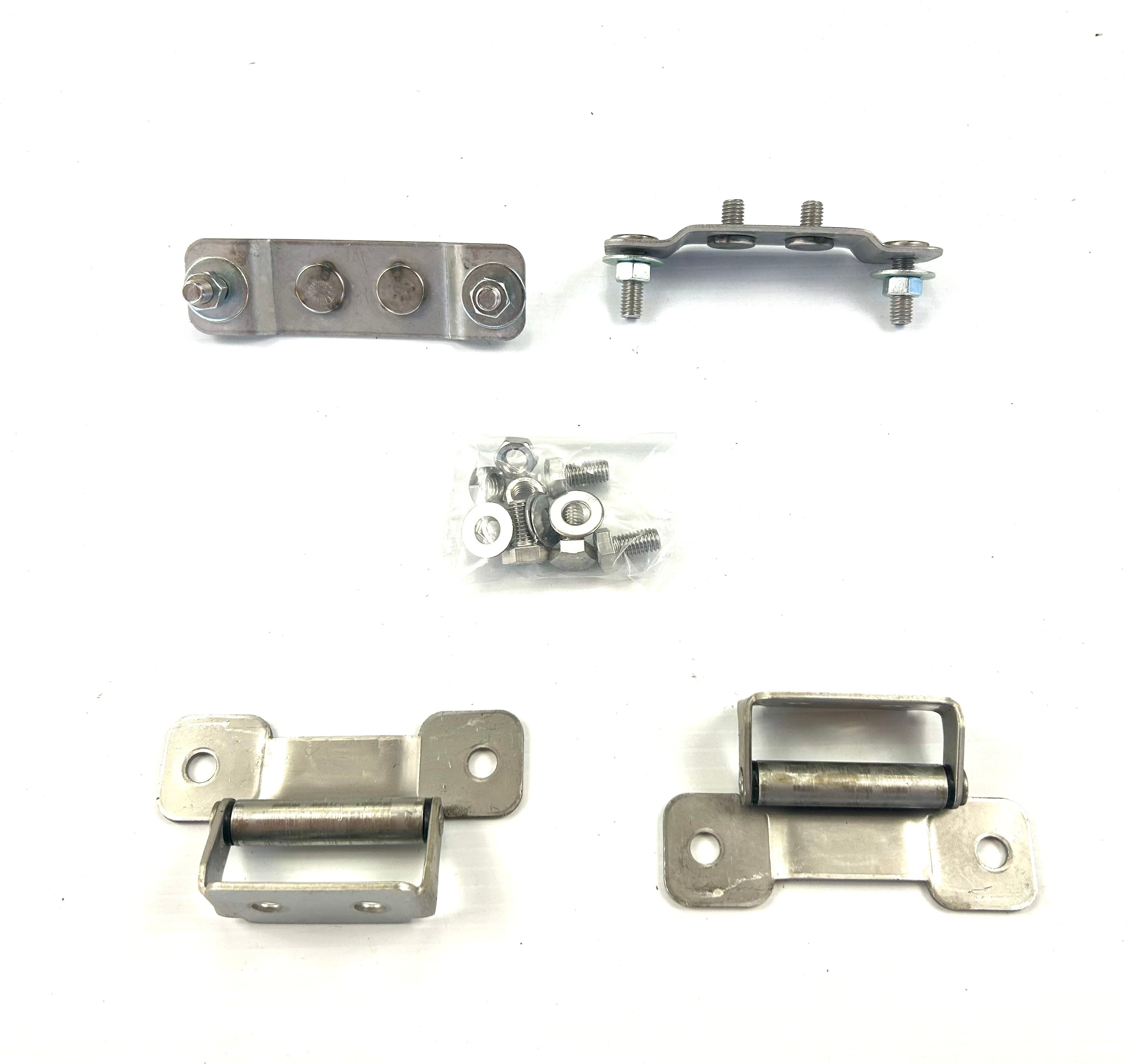 ALPHA GSE Canopy Rear Window Lift up Hinges Door HardTop Truck