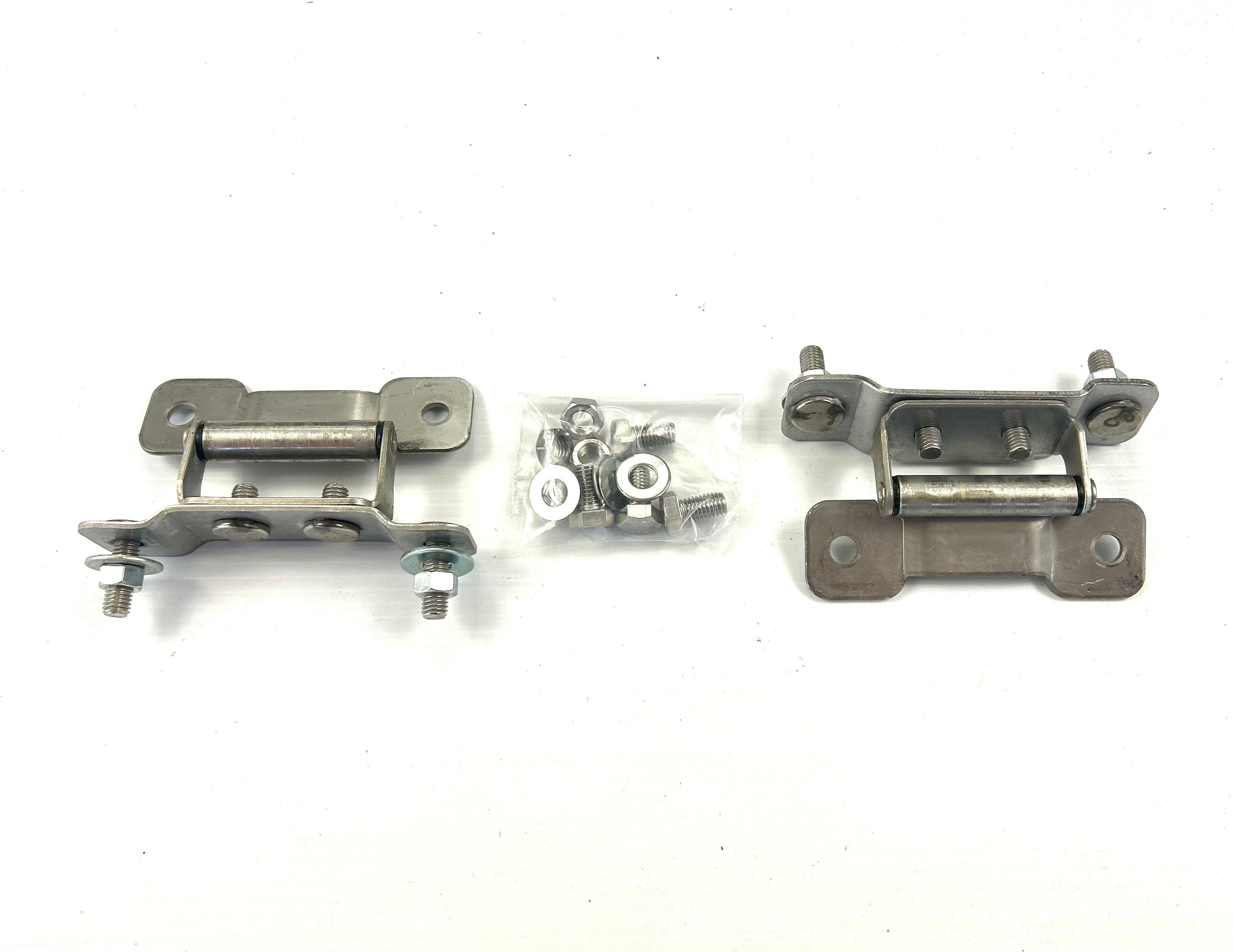 ALPHA GSE Canopy Rear Window Lift up Hinges Door HardTop Truck