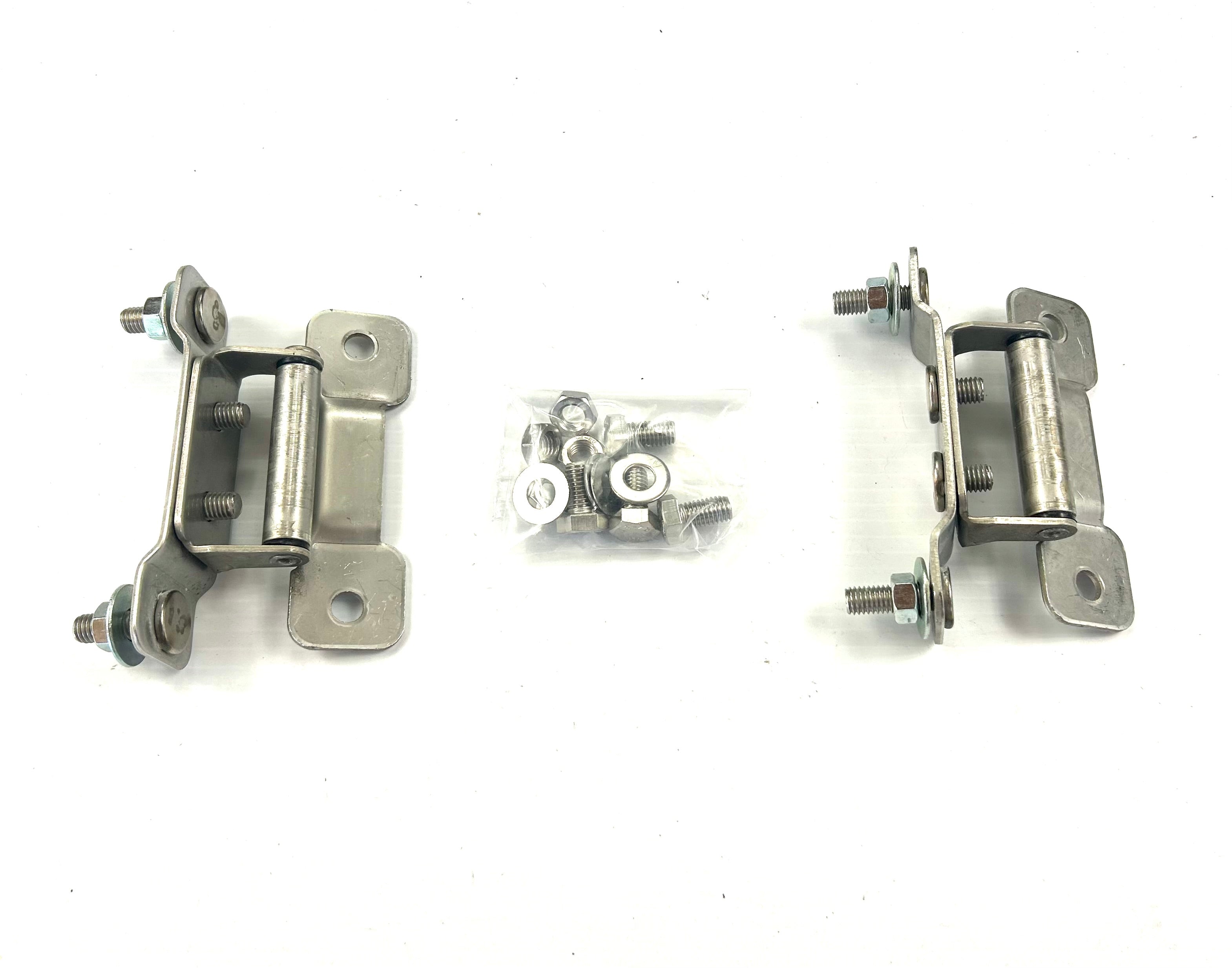 ALPHA GSE Canopy Rear Window Lift up Hinges Door HardTop Truck