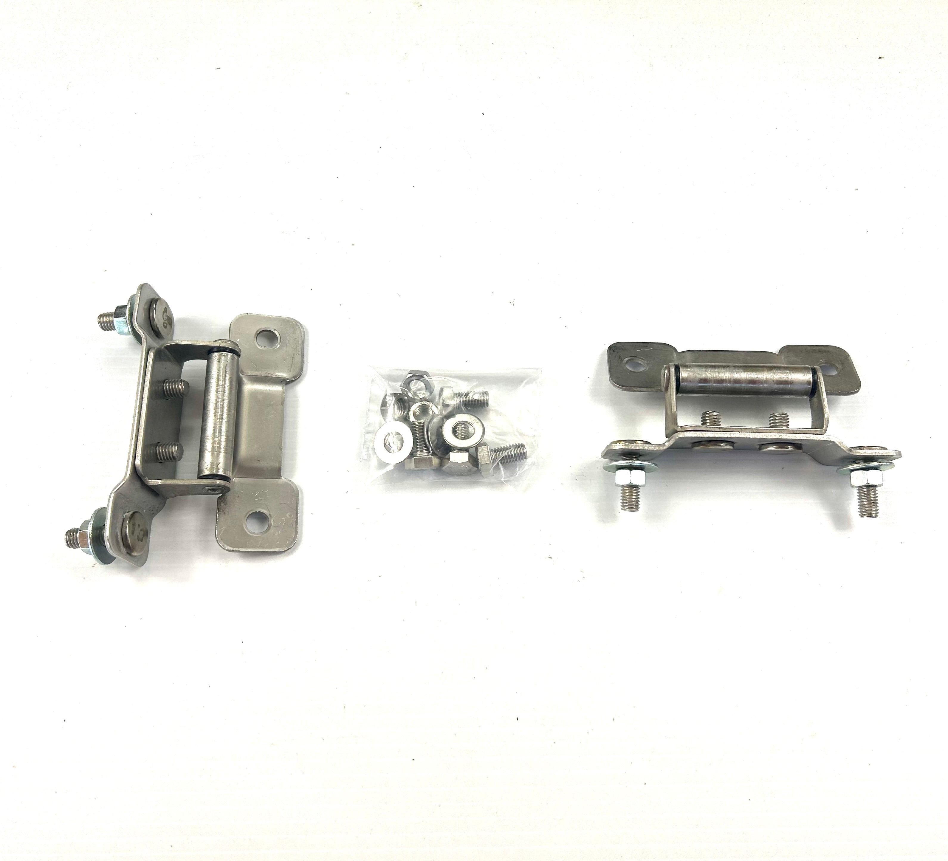 ALPHA GSE Canopy Rear Window Lift up Hinges Door HardTop Truck
