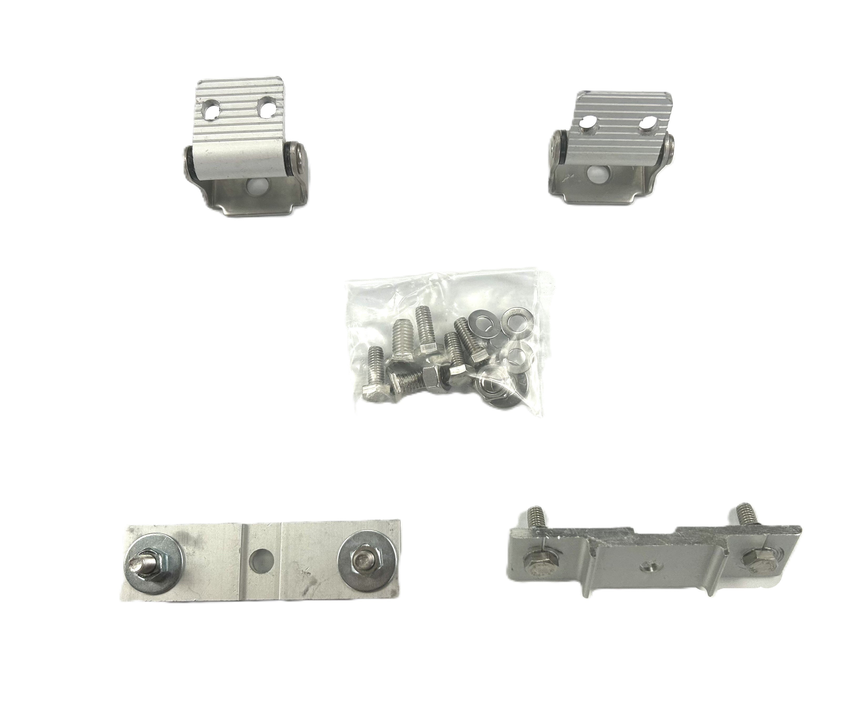 ALPHA CMX Canopy Side or Rear Window Lift up Hinges Door HardTop Truck
