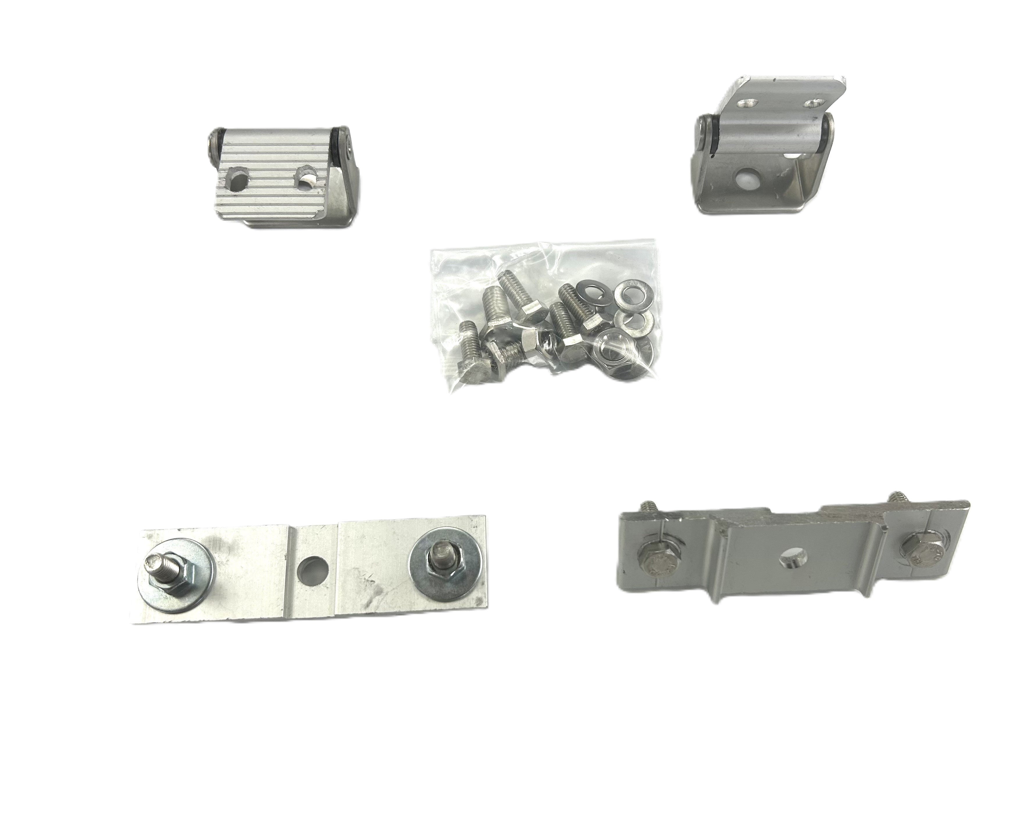 ALPHA CMX Canopy Side or Rear Window Lift up Hinges Door HardTop Truck