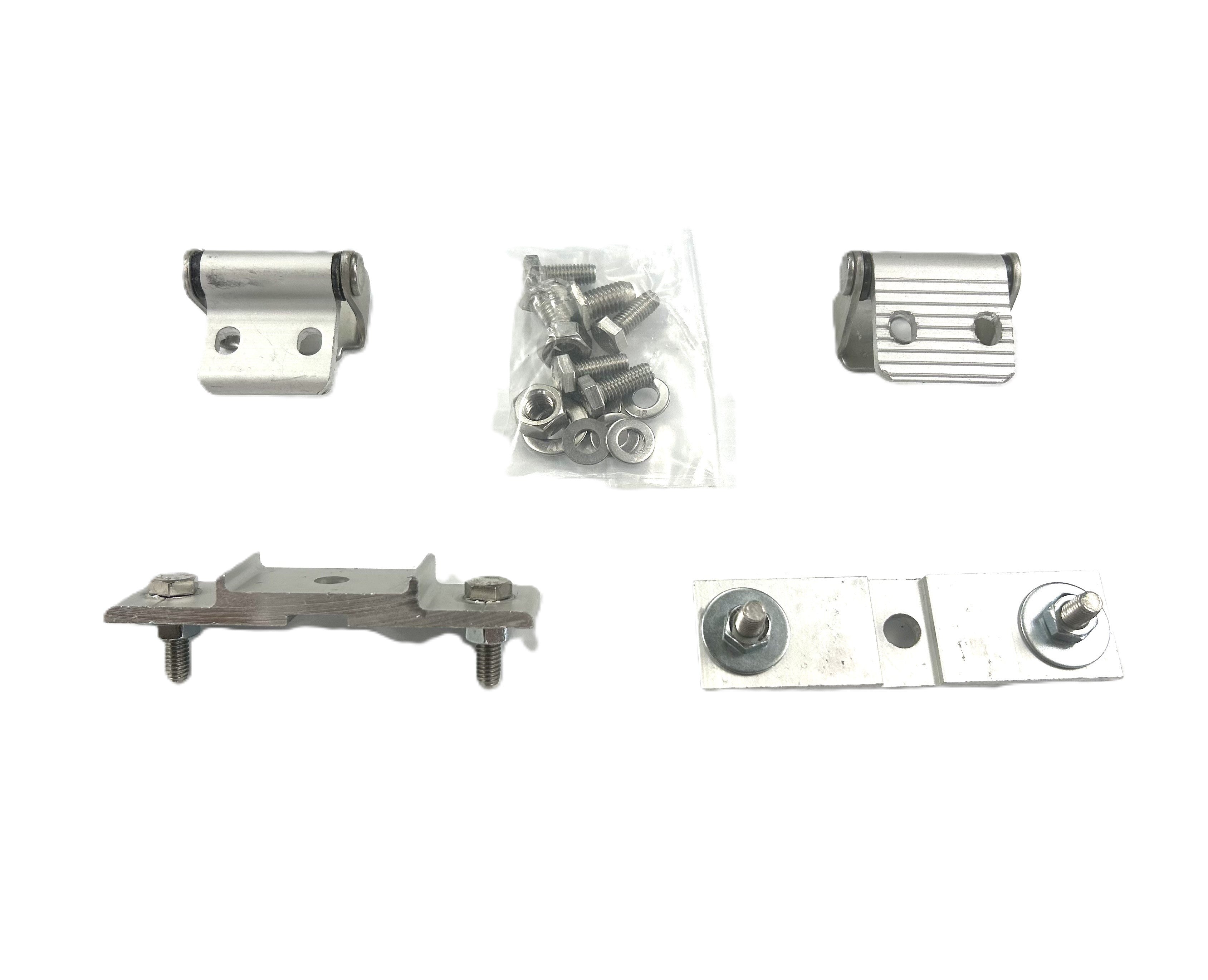ALPHA CMX Canopy Side or Rear Window Lift up Hinges Door HardTop Truck