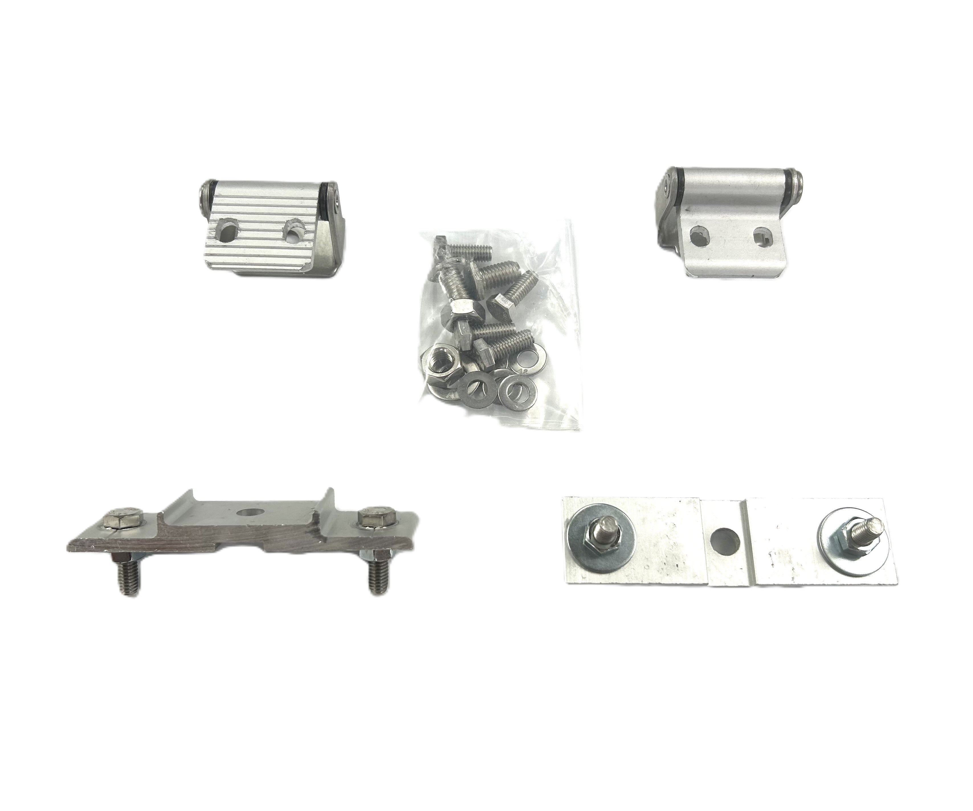 ALPHA CMX Canopy Side or Rear Window Lift up Hinges Door HardTop Truck