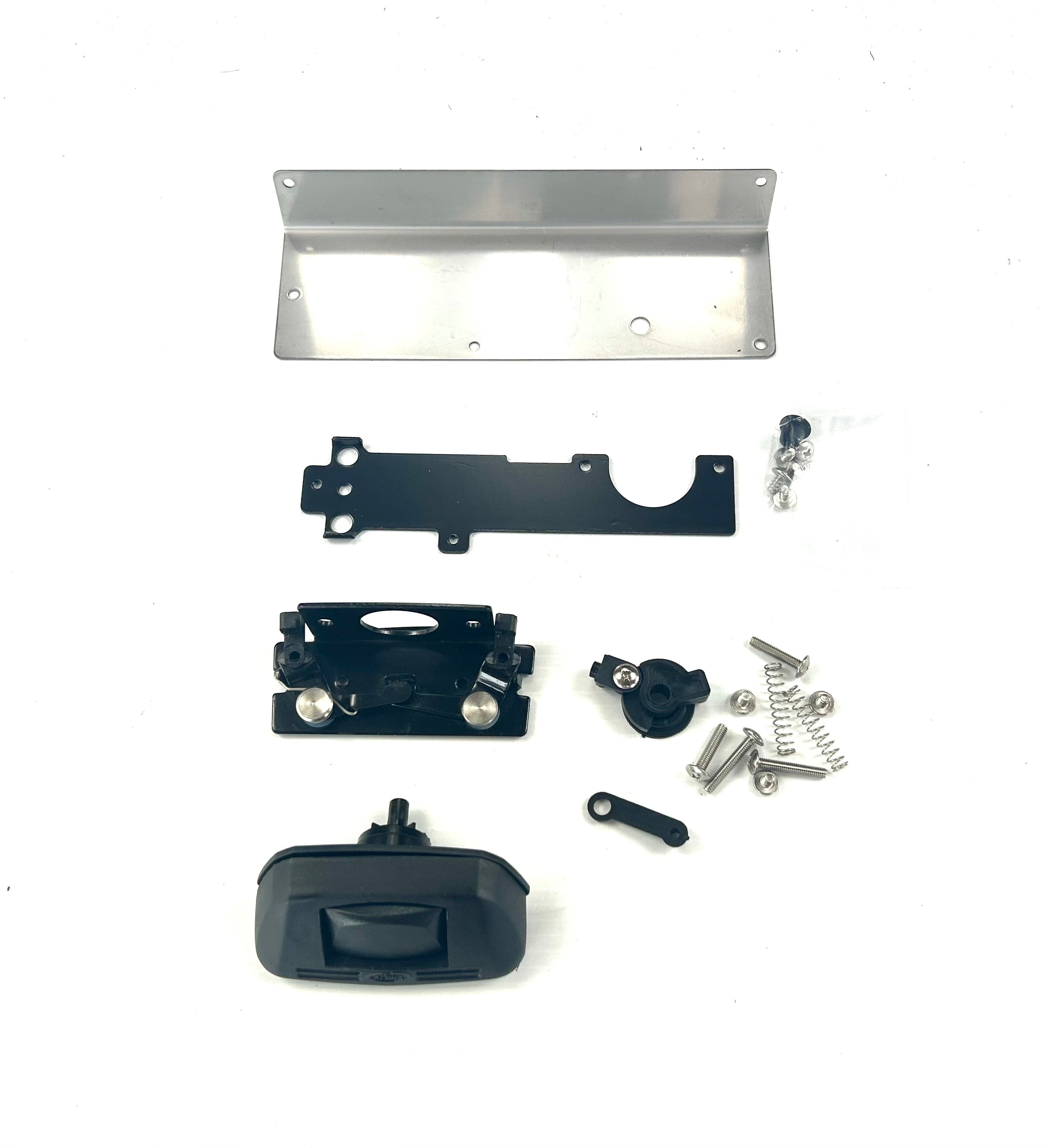 ALPHA CMX Canopy Central Locking Handle Side Lift Up Window Lock Door HardTop