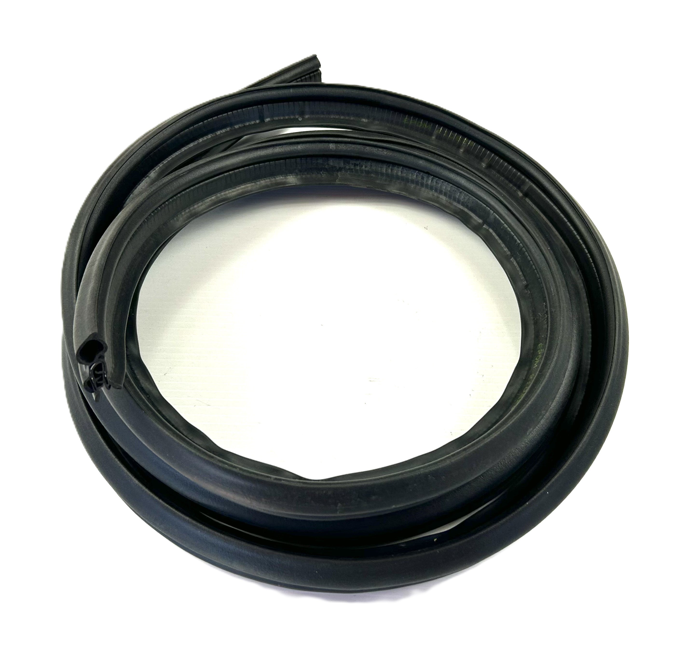 Carryboy Canopy Pinchweld Rubber Seal for Rear Glass Window Seal