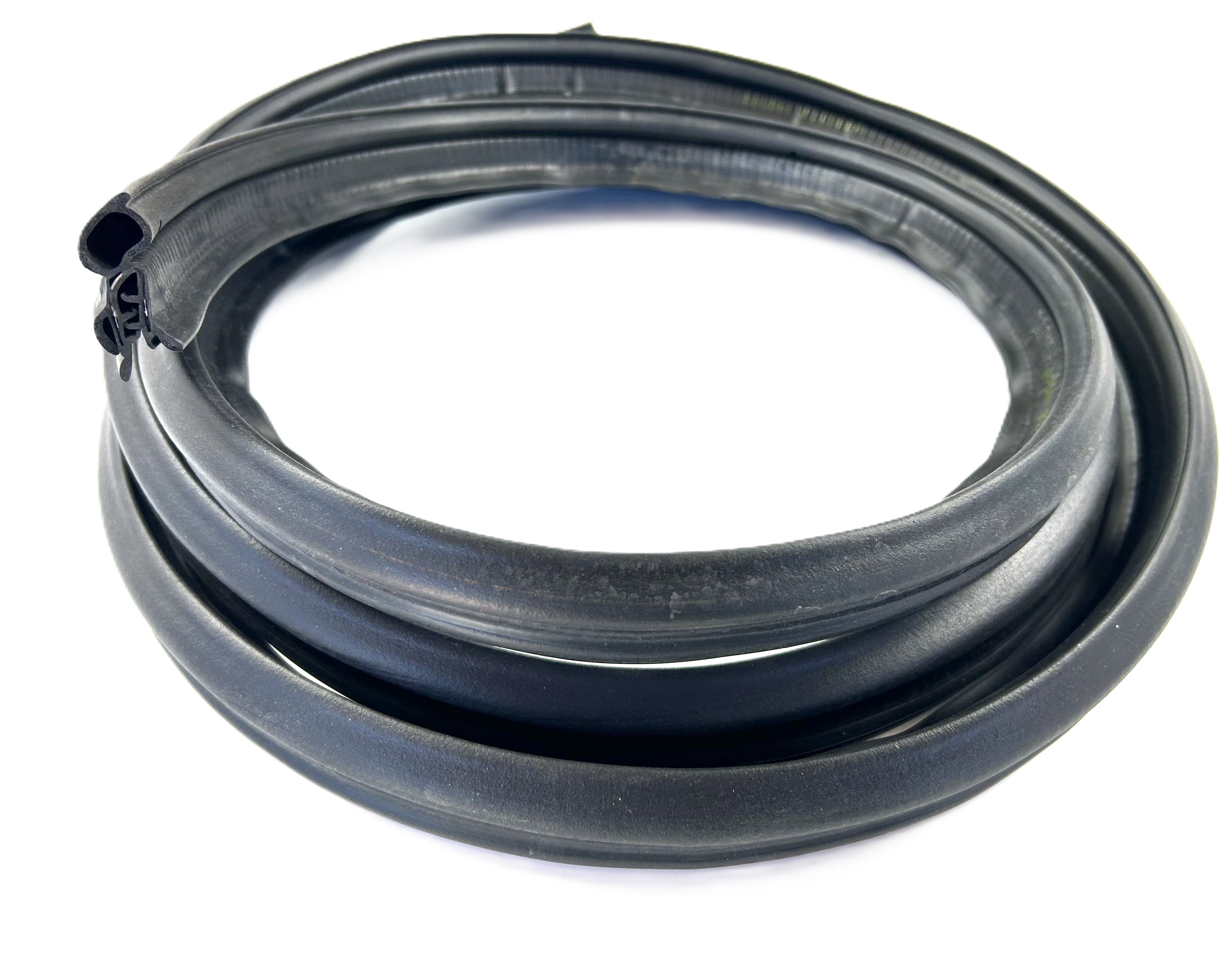 Carryboy Canopy Pinchweld Rubber Seal for Rear Glass Window Seal