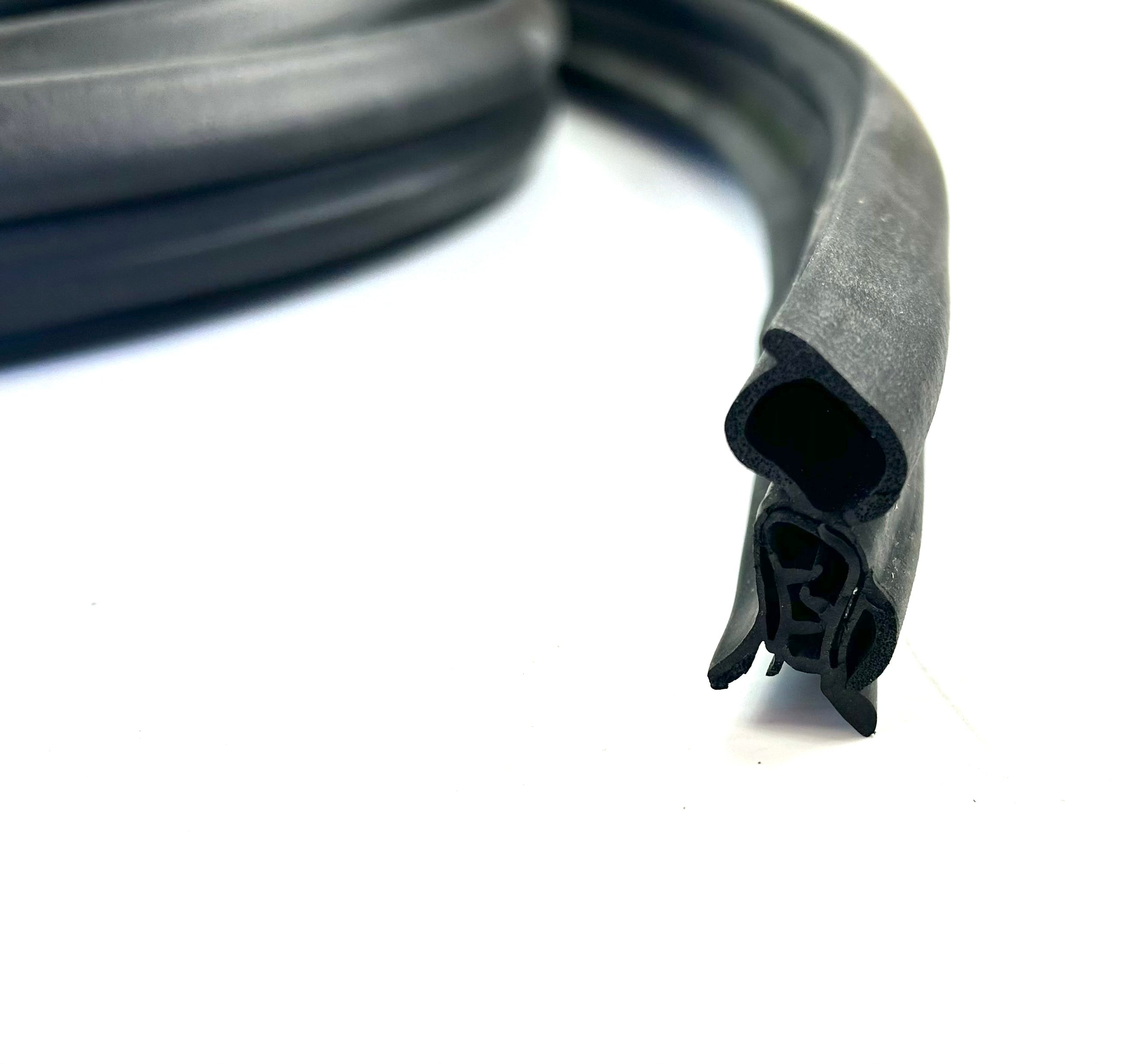 Alpha GSE GSX CME CMX Canopy Pinchweld Rubber Seal for Rear Glass Window Seal
