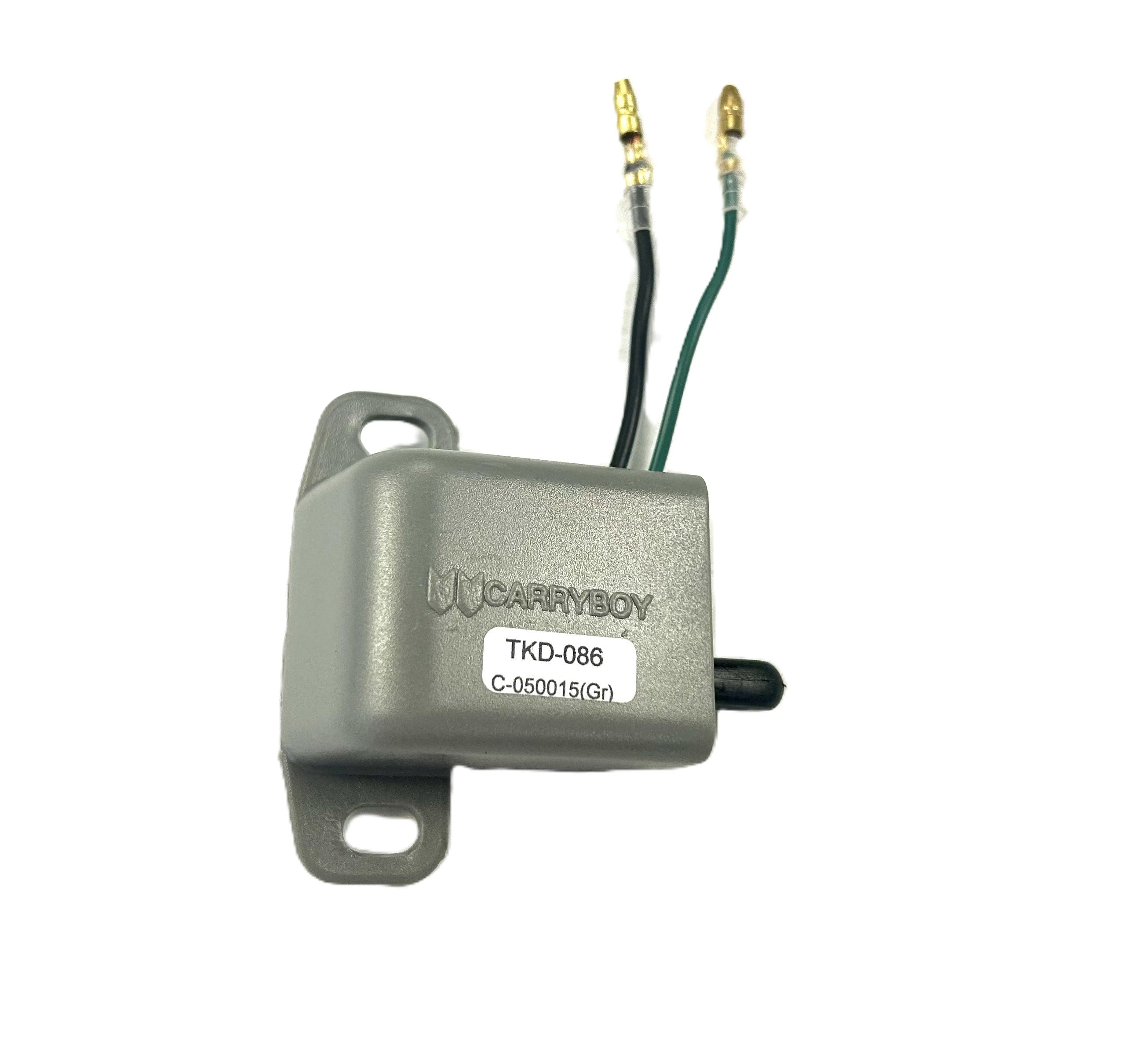 Carryboy Canopy Light Switch Turns Interior Roof Lamp On Off Push Door Ute