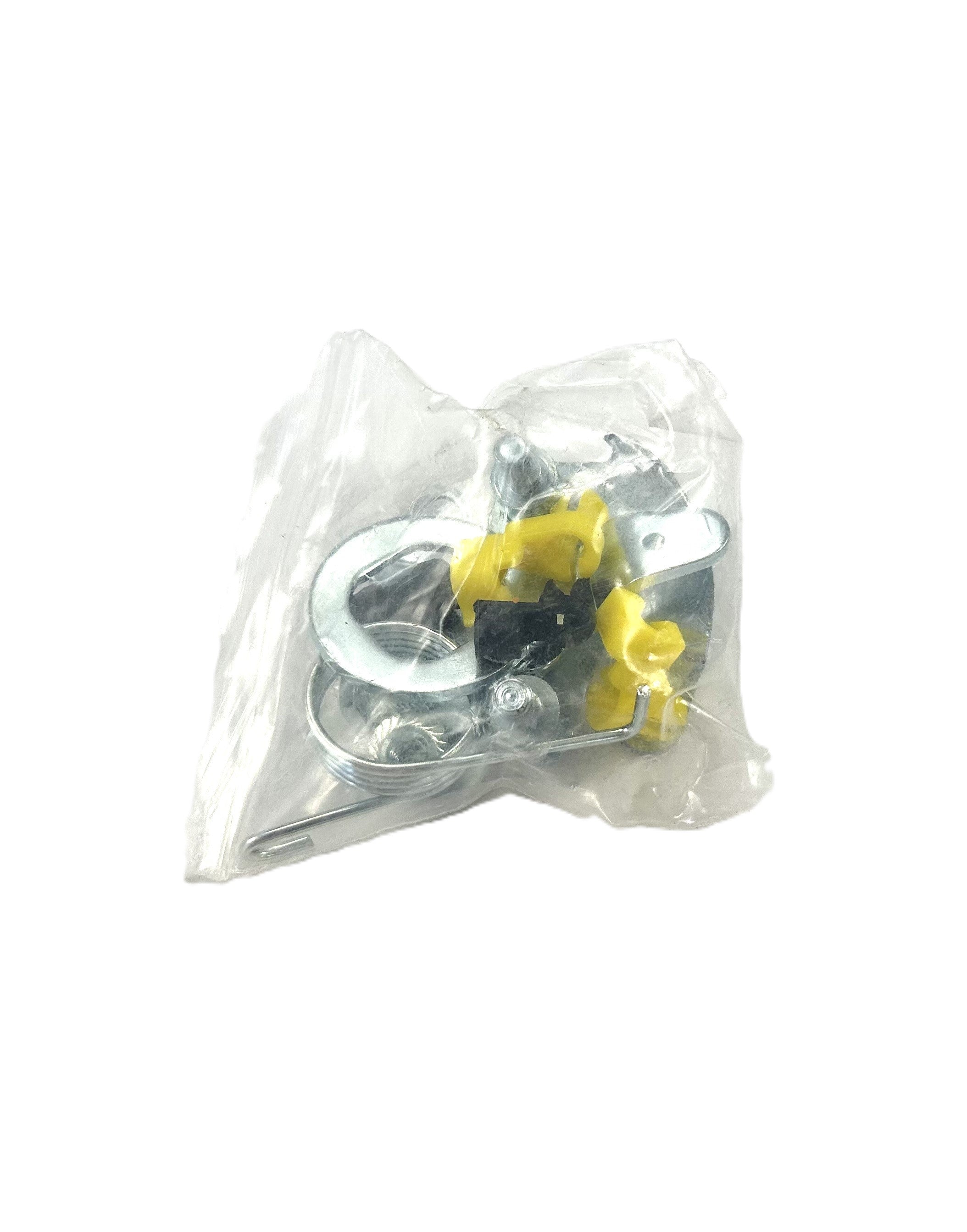 Canopy Rear Window Handle Carryboy Internal Spring Release Lock Mechanism
