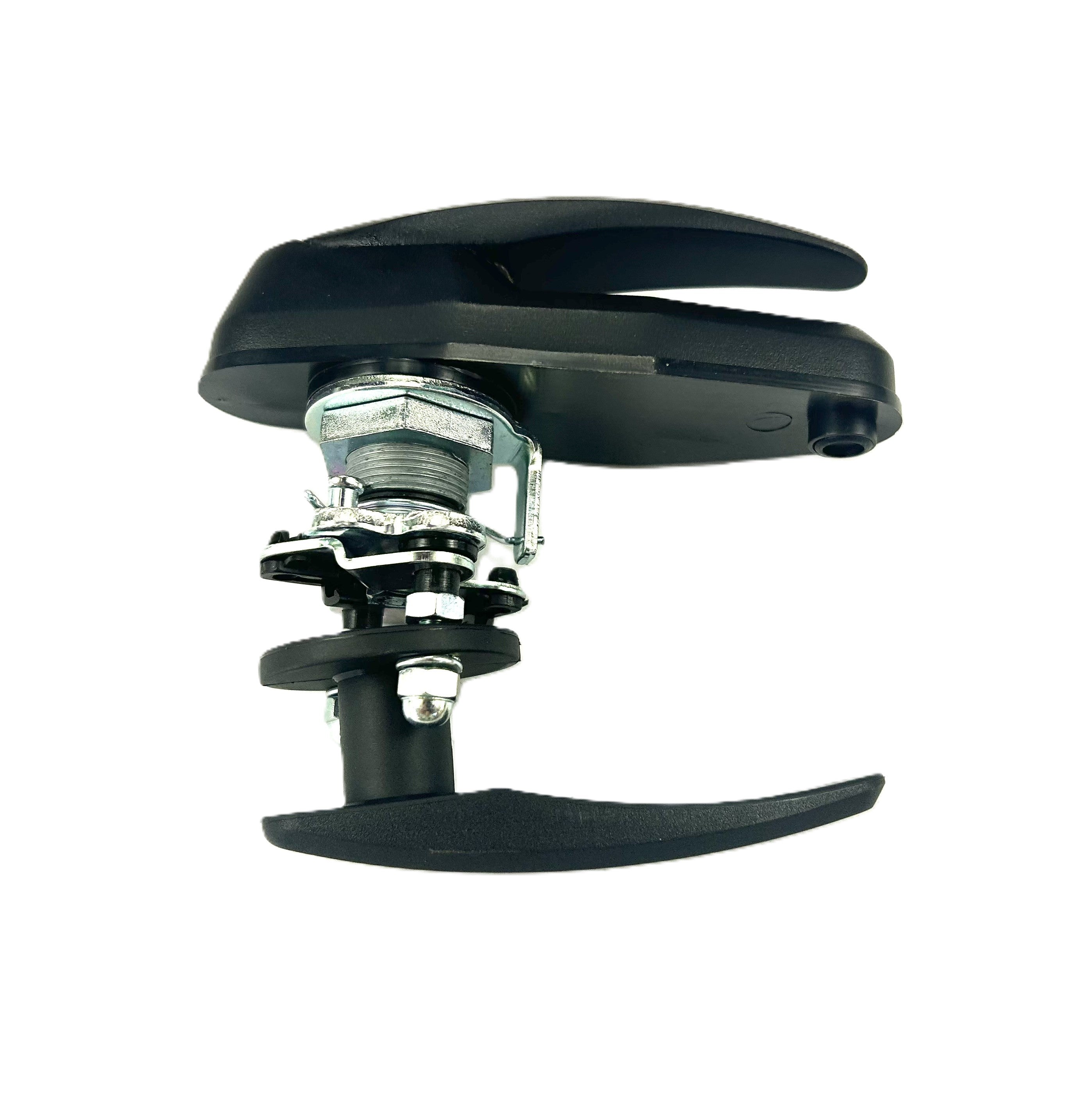 Carryboy Aftermarket Canopy Rear Window Locking Handle 85mm Hole Centres Ute