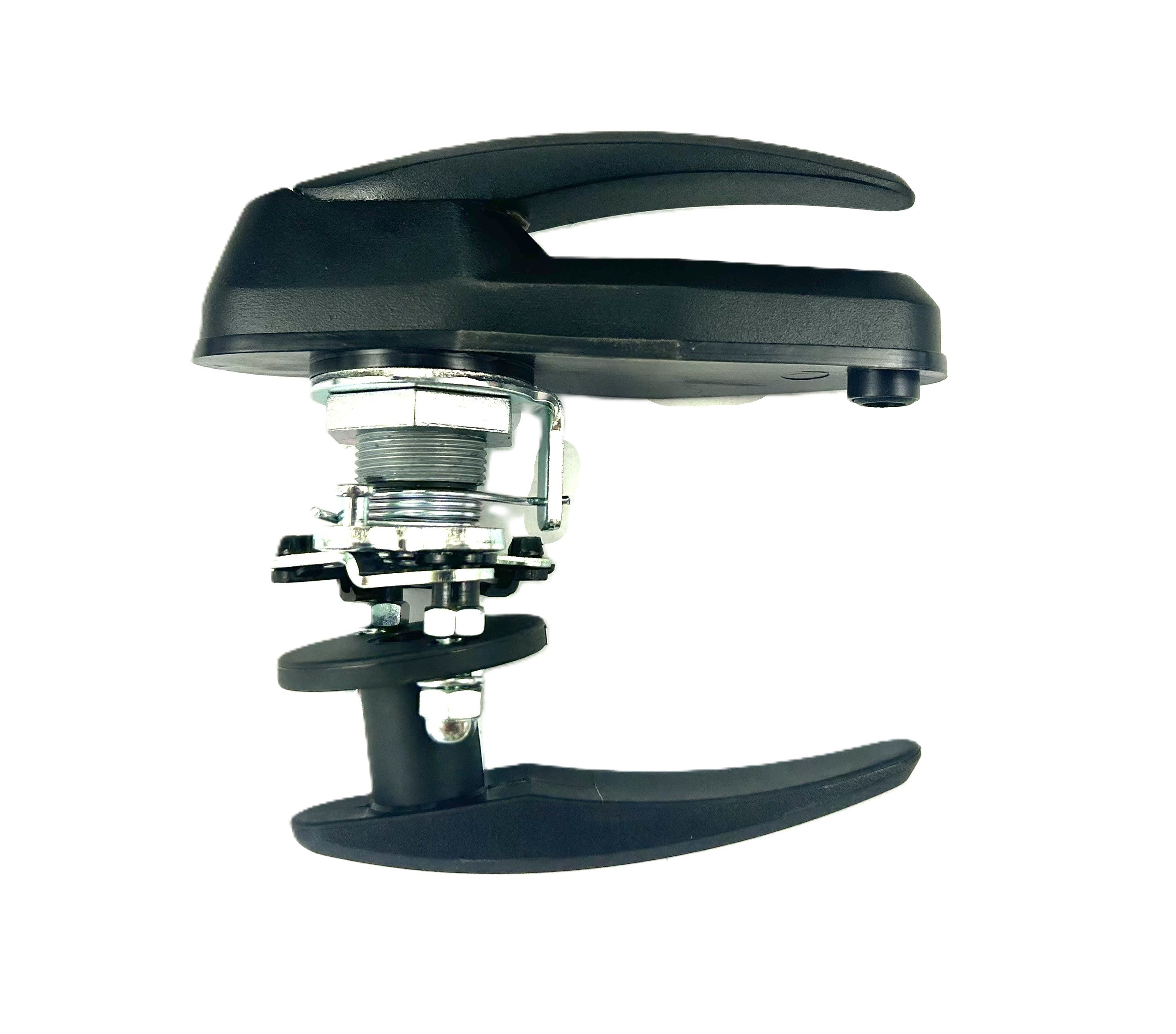 Carryboy Aftermarket Canopy Rear Window Locking Handle 85mm Hole Centres Ute