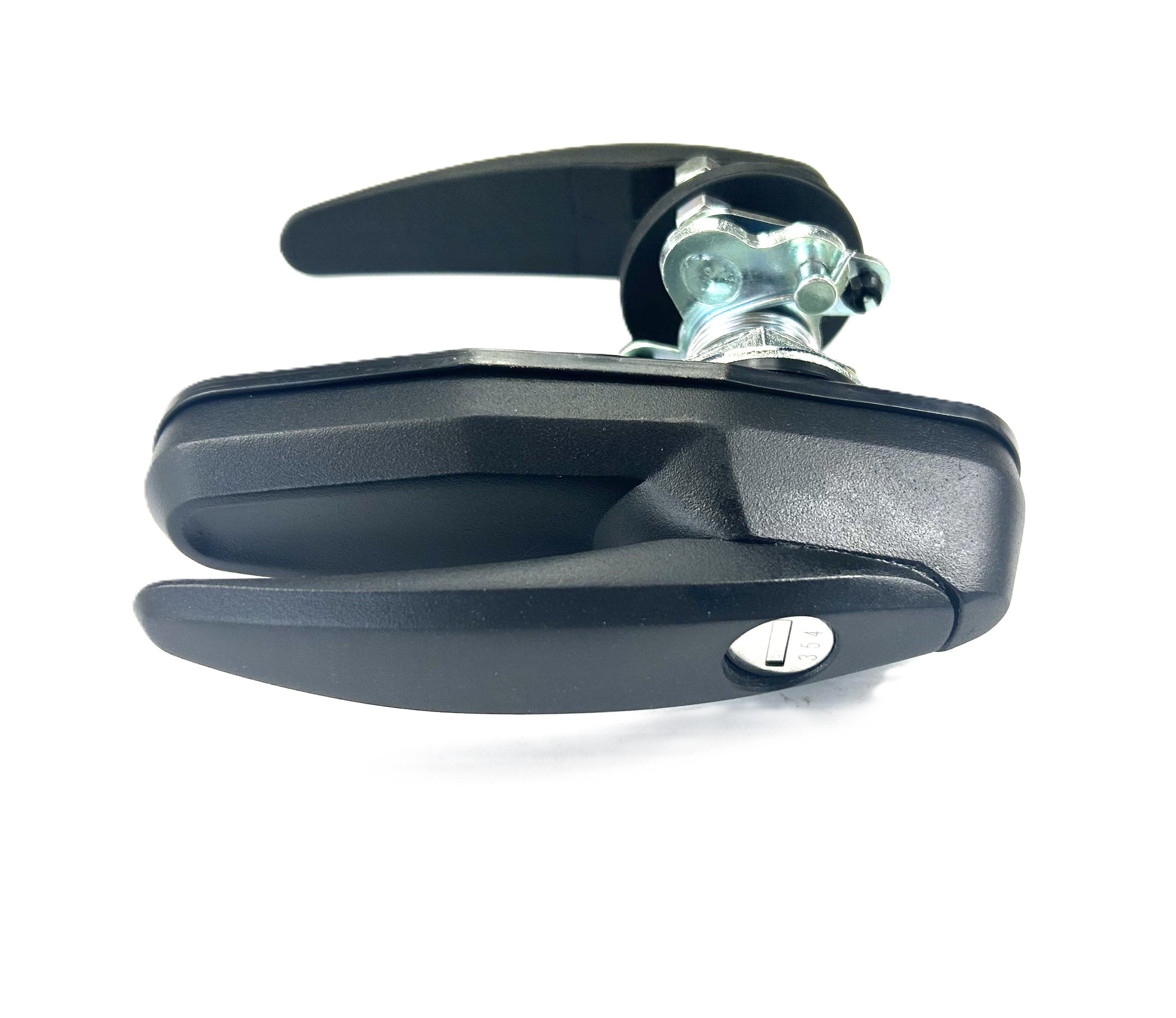 Carryboy Aftermarket Canopy Rear Window Locking Handle 85mm Hole Centres Ute