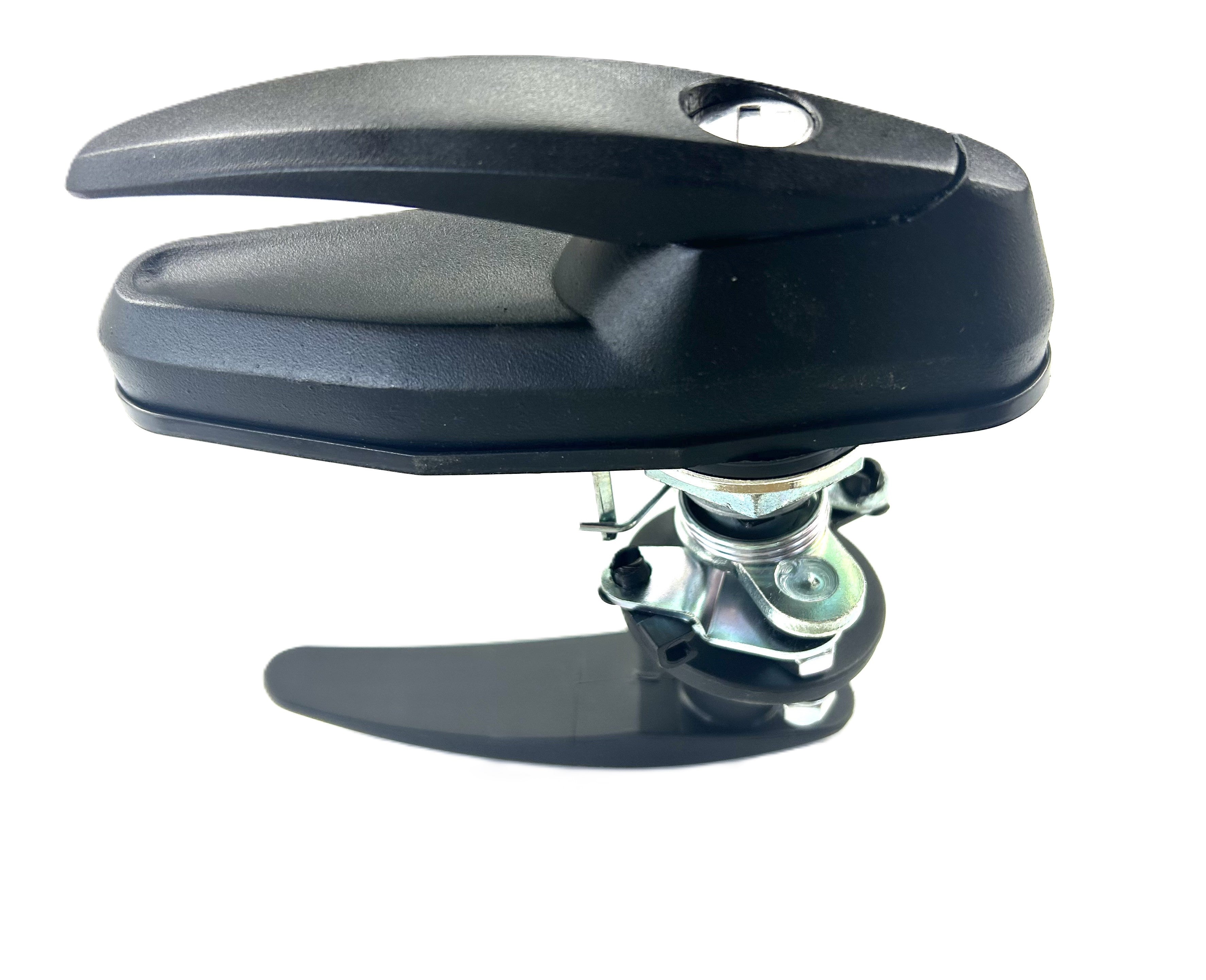 Carryboy Aftermarket Canopy Rear Window Locking Handle 85mm Hole Centres Ute
