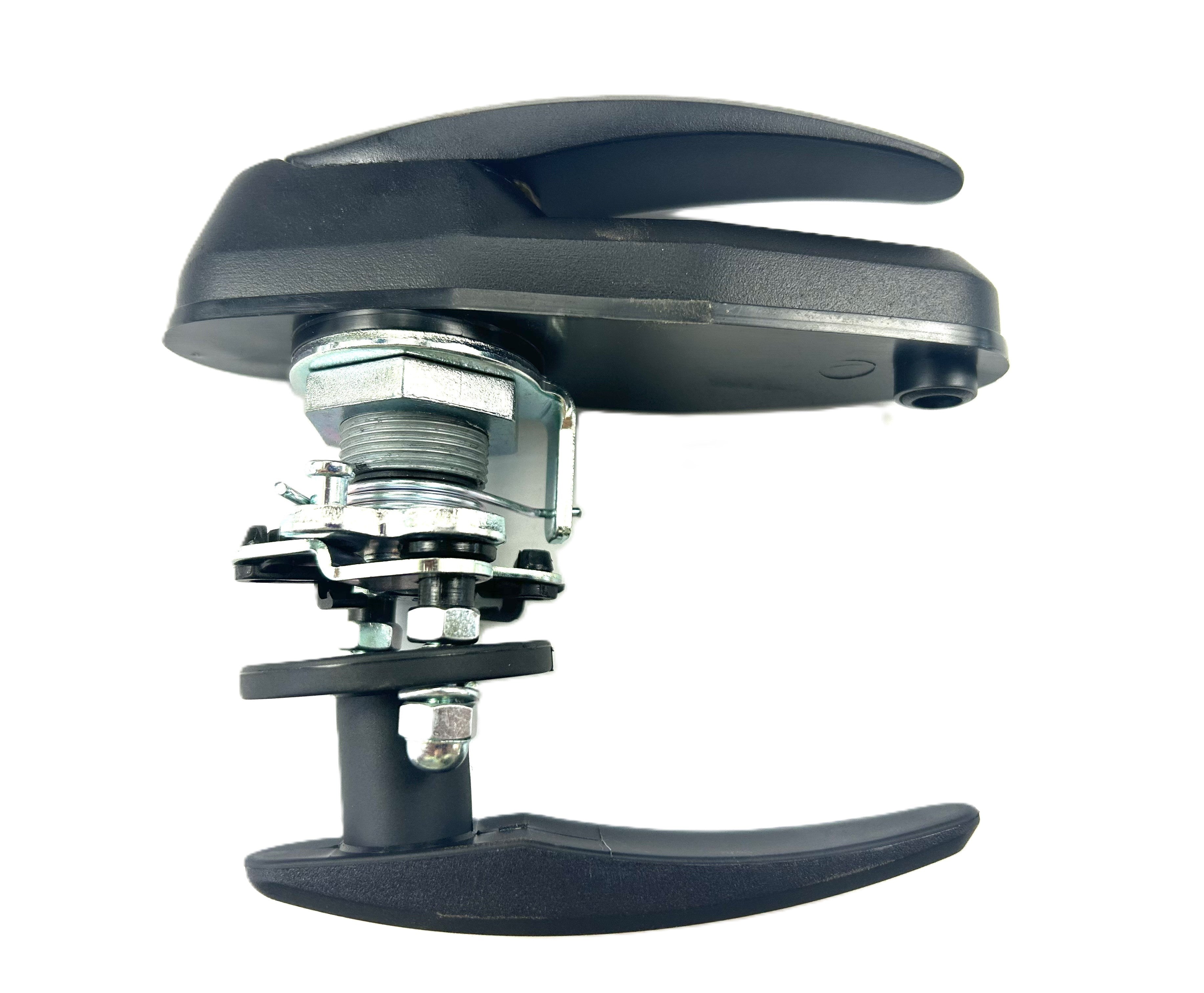 Carryboy Aftermarket Canopy Rear Window Locking Handle 85mm Hole Centres Ute