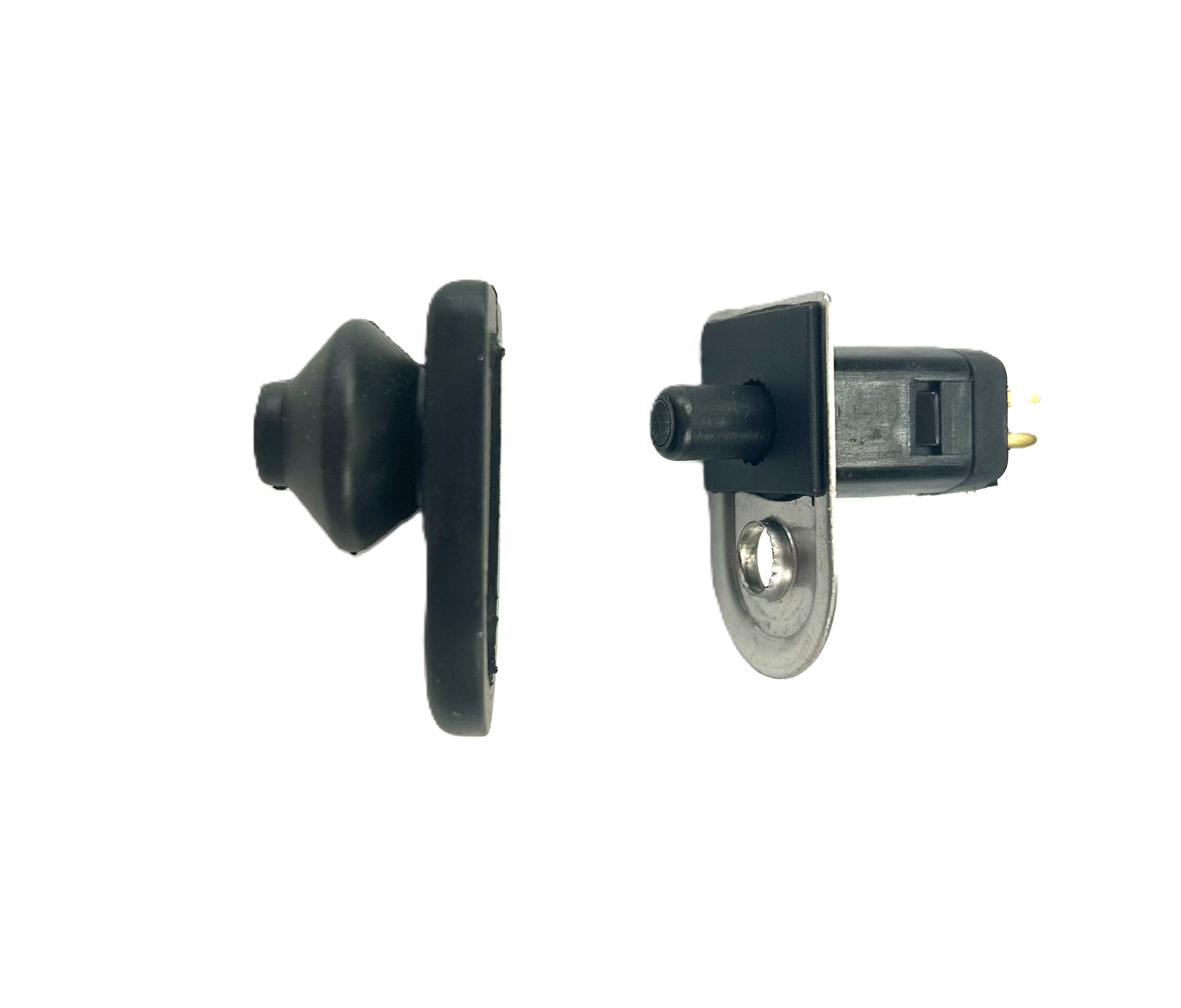 Light Switch for Canopy Turns Interior Roof Lamp On Off Push Door Alarm Sensor
