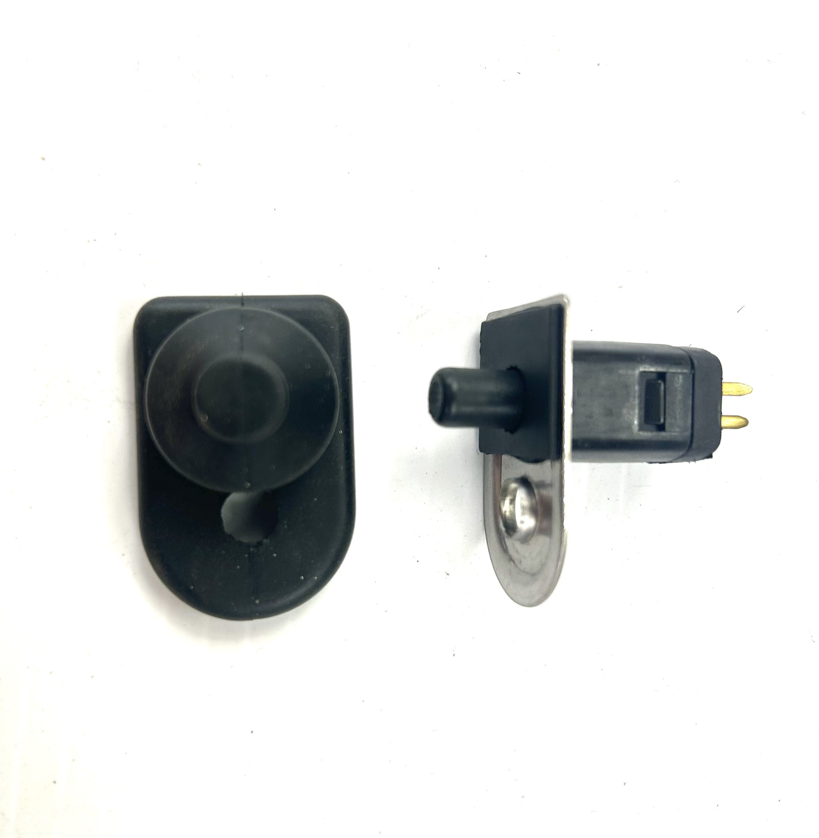 Light Switch for Canopy Turns Interior Roof Lamp On Off Push Door Alarm Sensor