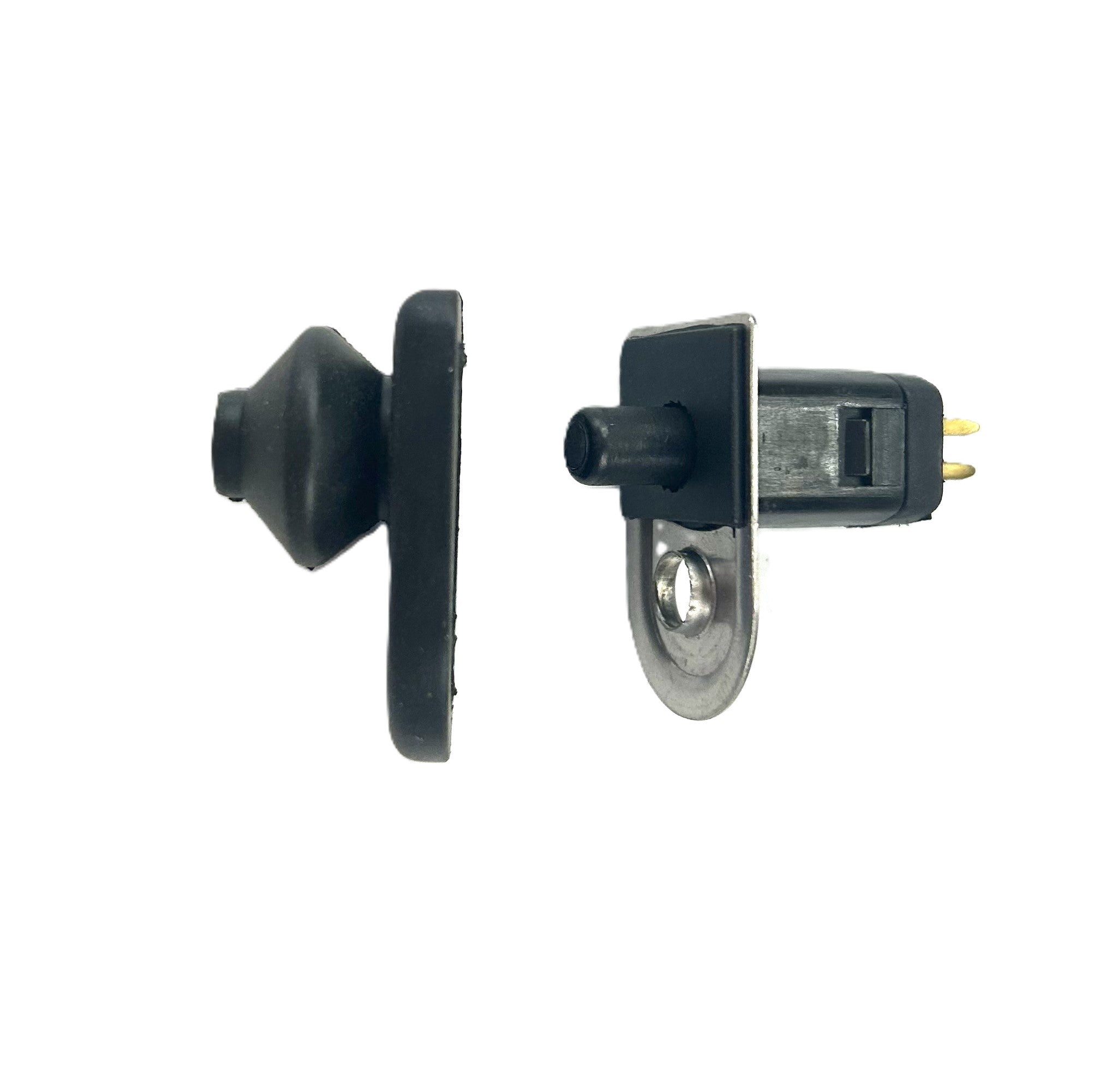 Light Switch for Canopy Turns Interior Roof Lamp On Off Push Door Alarm Sensor