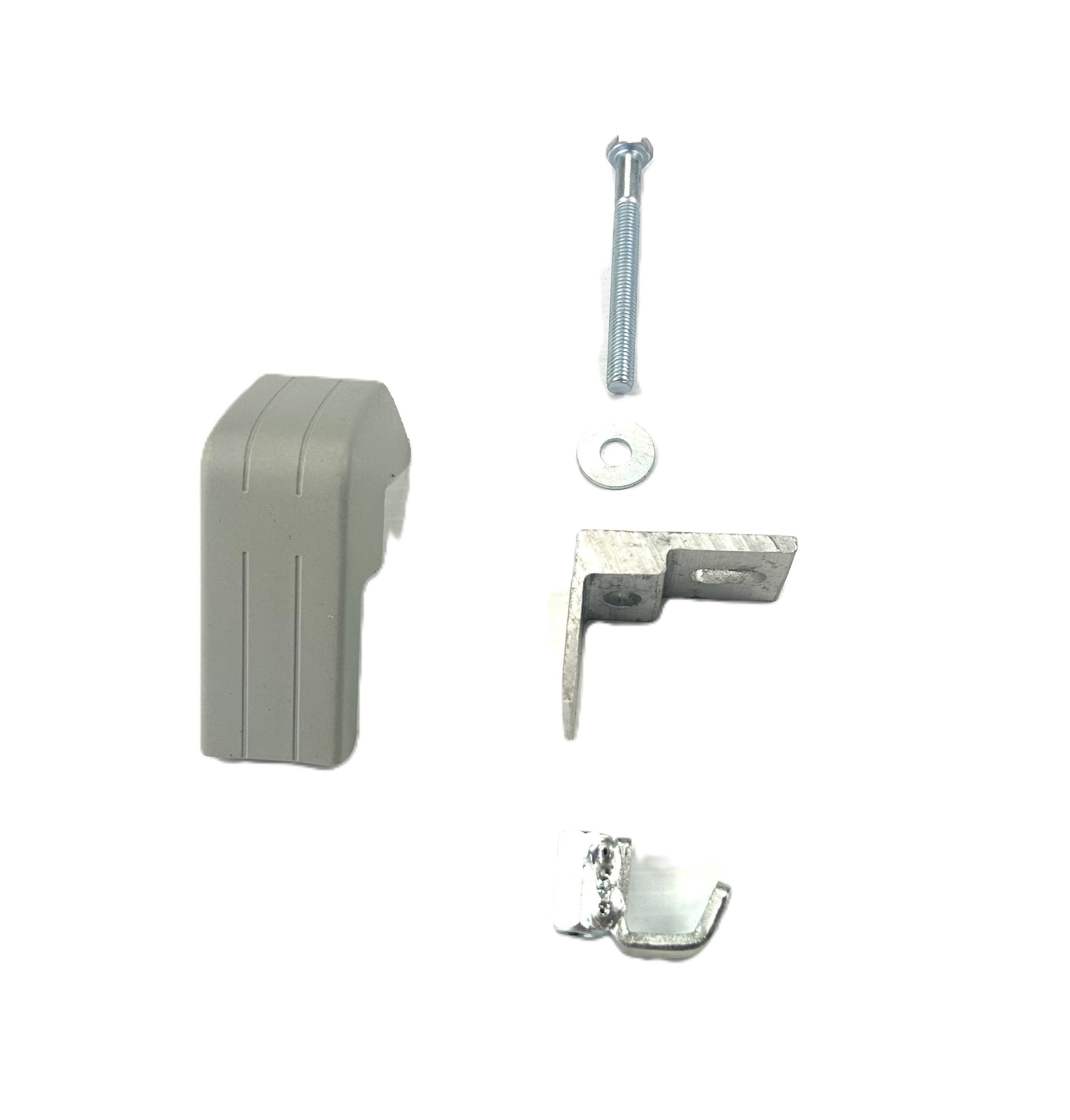 Carryboy Set of 6 Clamps for Canopy Ute Mounting Bracket Clamping Fitting Kit Hardtop