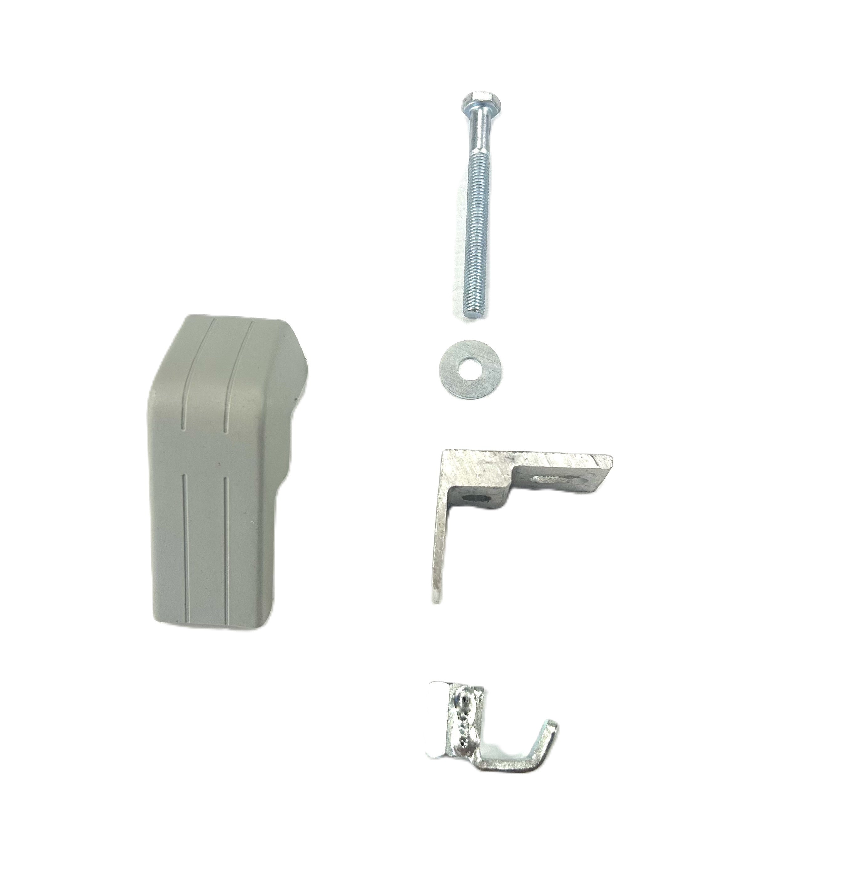 Carryboy Set of 6 Clamps for Canopy Ute Mounting Bracket Clamping Fitting Kit Hardtop