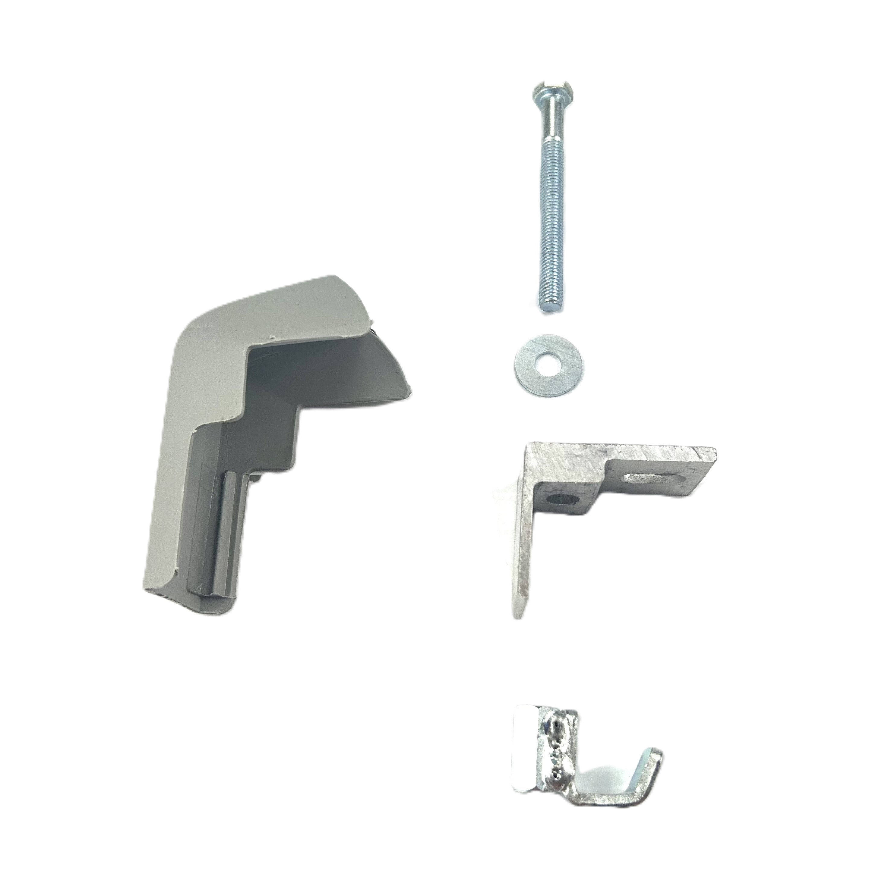 Carryboy Set of 6 Clamps for Canopy Ute Mounting Bracket Clamping Fitting Kit Hardtop