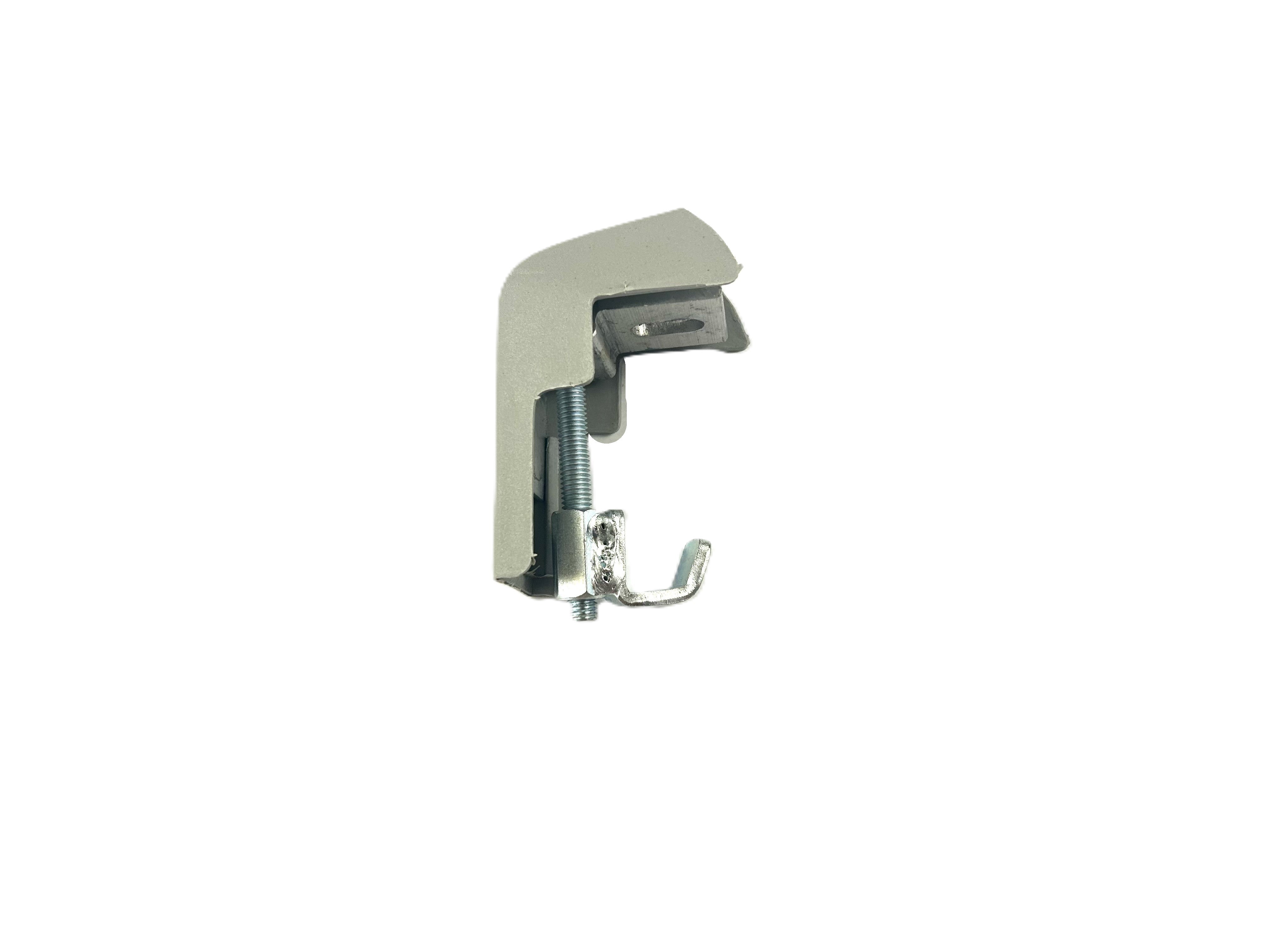 Carryboy Set of 6 Clamps for Canopy Ute Mounting Bracket Clamping Fitting Kit Hardtop