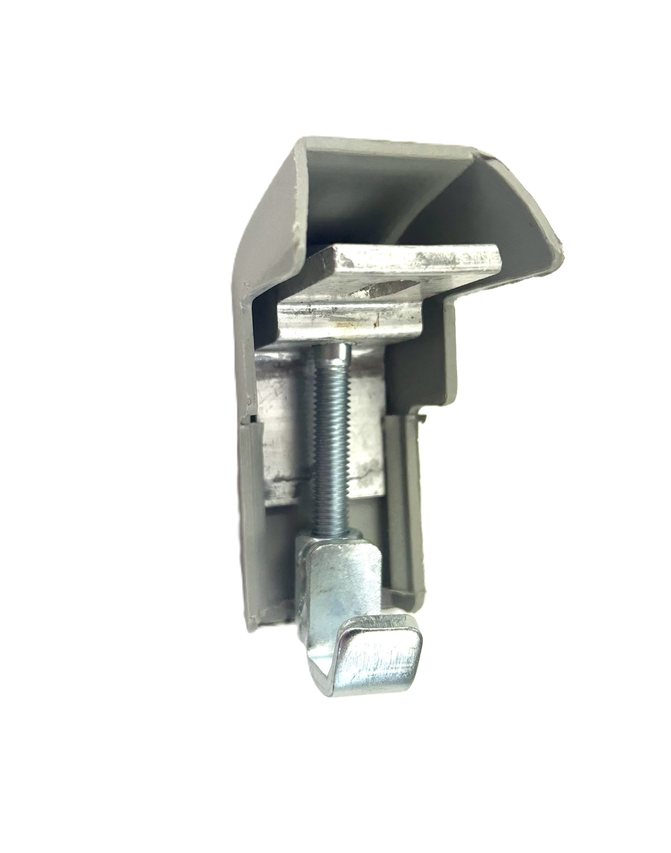 Carryboy Set of 6 Clamps for Canopy Ute Mounting Bracket Clamping Fitting Kit Hardtop