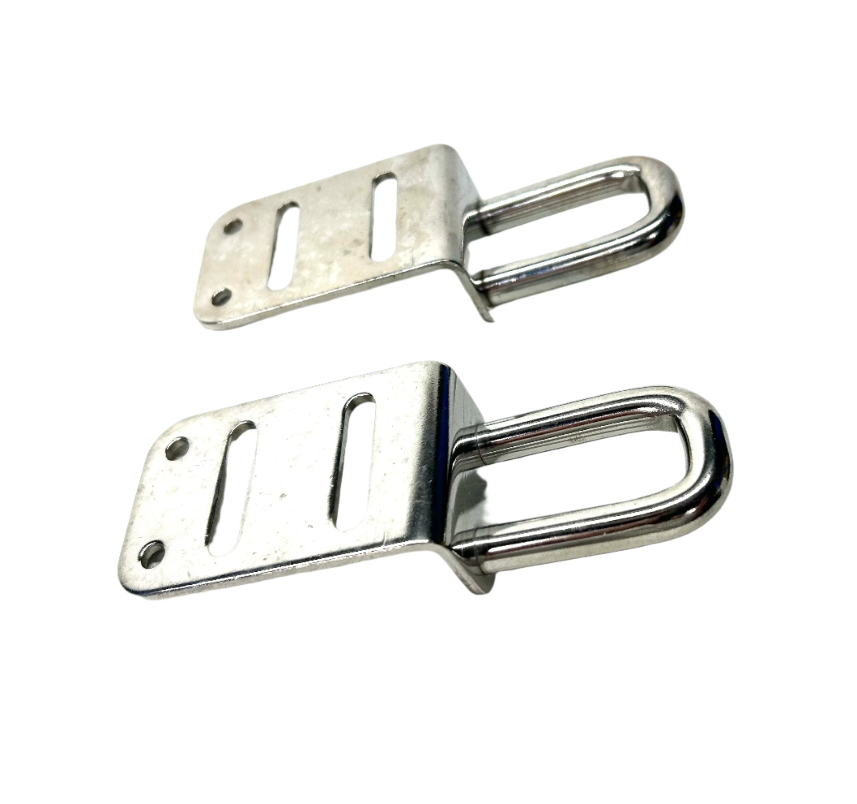 Nissan D40 EGR Plastic Ute Lid Small Loop Lock Bracket Catches