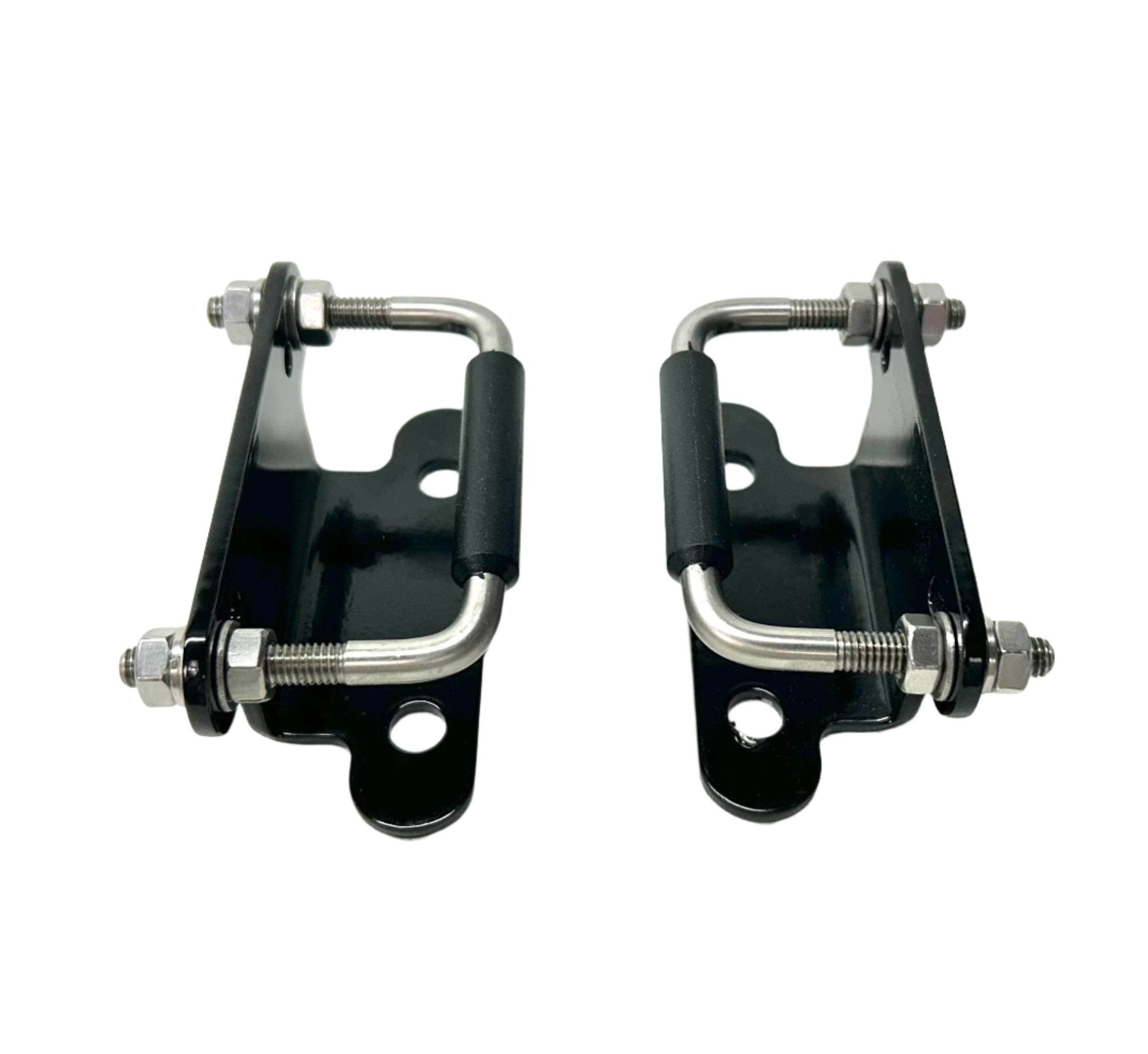 Mitsubishi MQ MR Triton EGR Plastic Ute Lid Adjustable Small Lock Bracket Catches for EGR Push Button Plastic Ute Lids