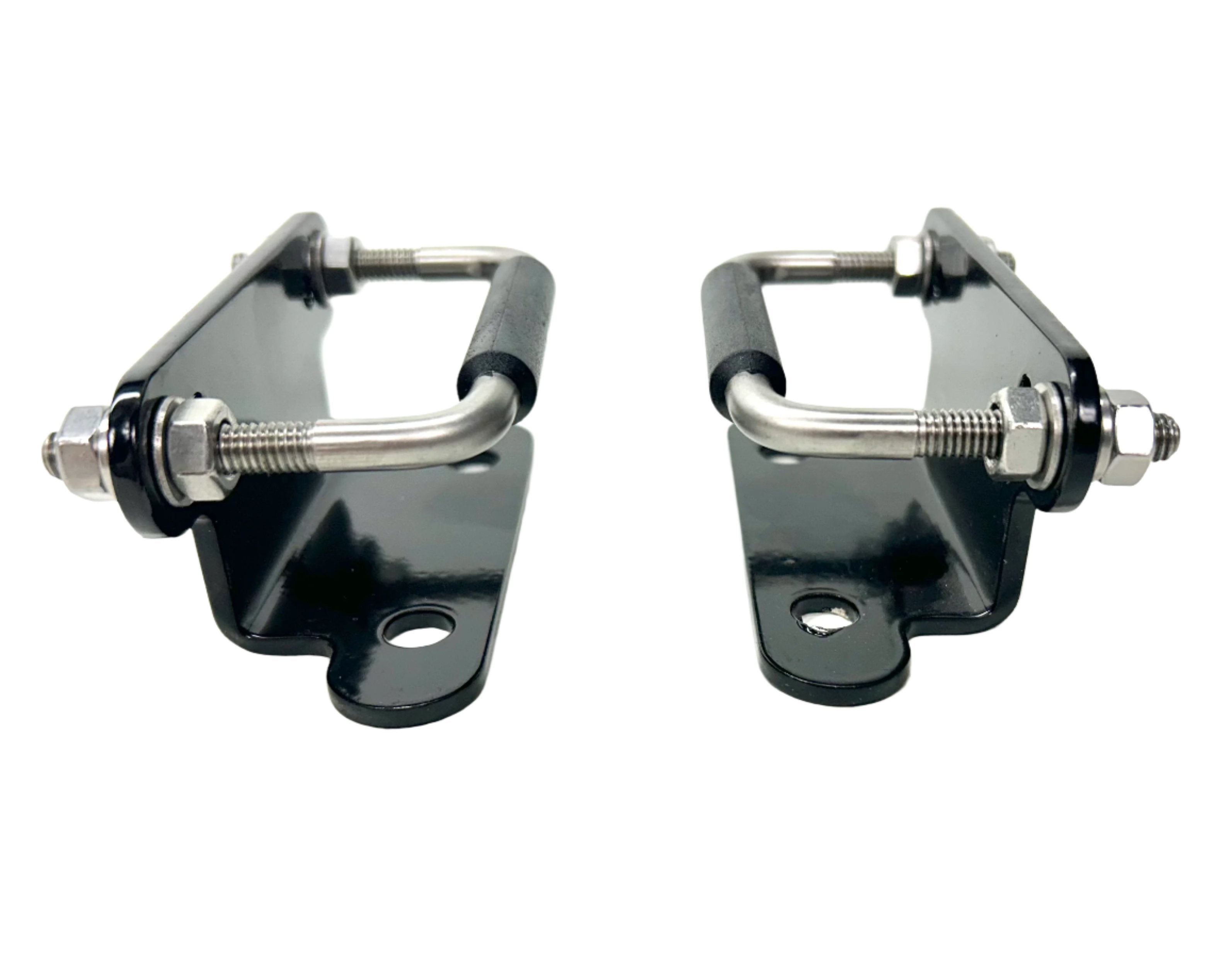 RG Colorado EGR Plastic Ute Lid Adjustable Small Lock Bracket Catches for EGR Push Button Plastic Ute Lids