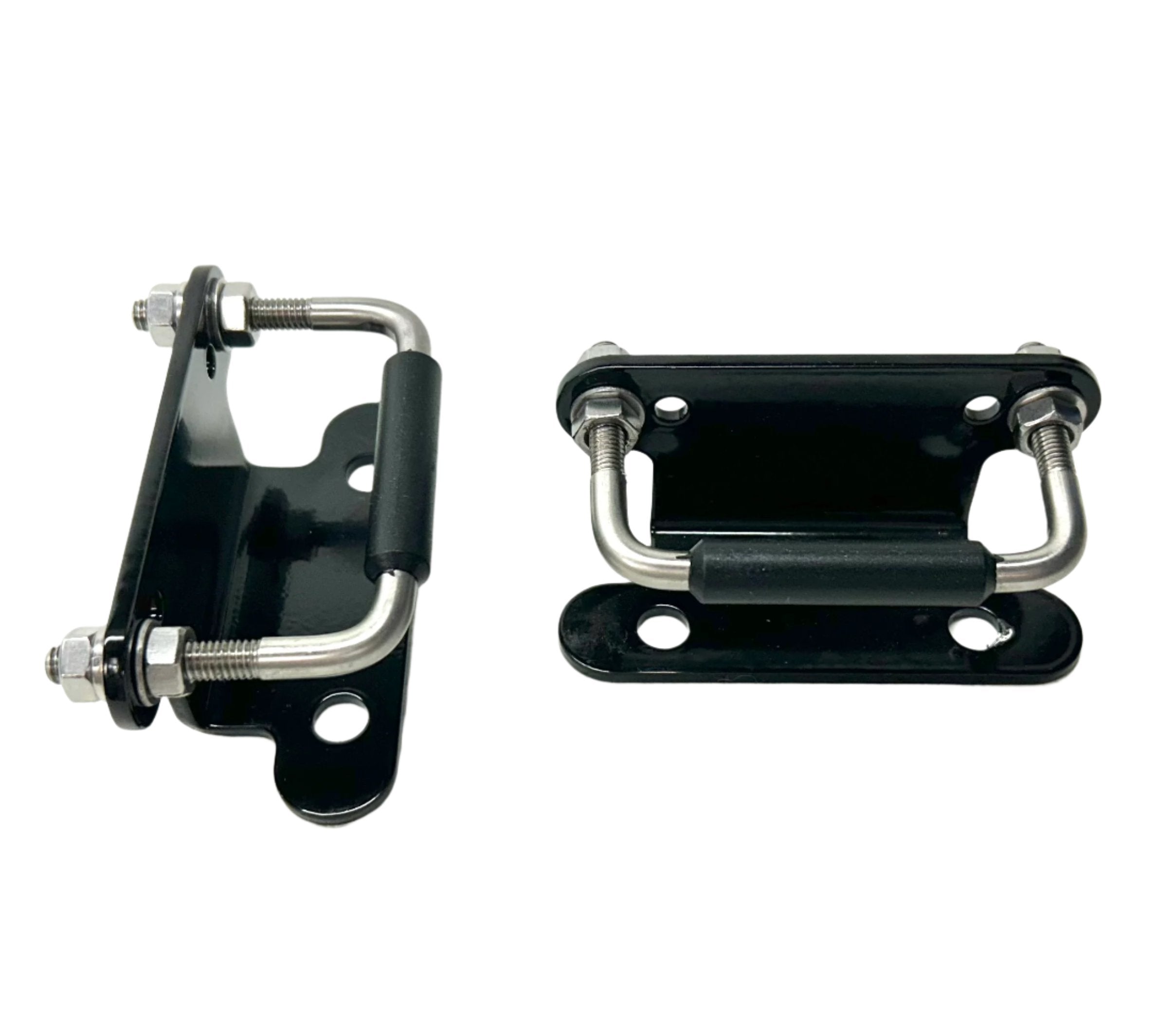 RG Colorado EGR Plastic Ute Lid Adjustable Small Lock Bracket Catches for EGR Push Button Plastic Ute Lids